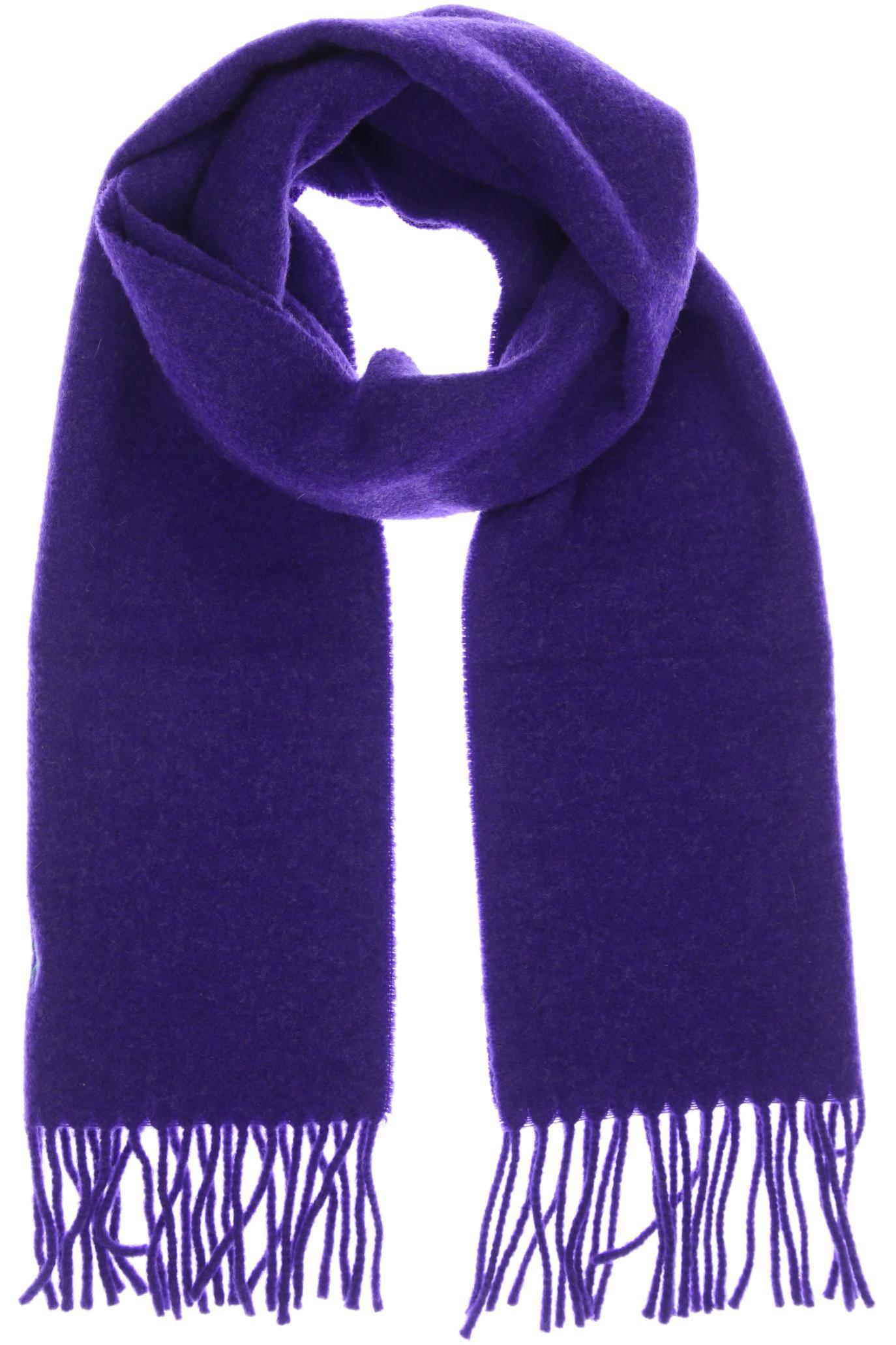 

Polo Ralph Lauren Damen Schal, flieder, Gr.