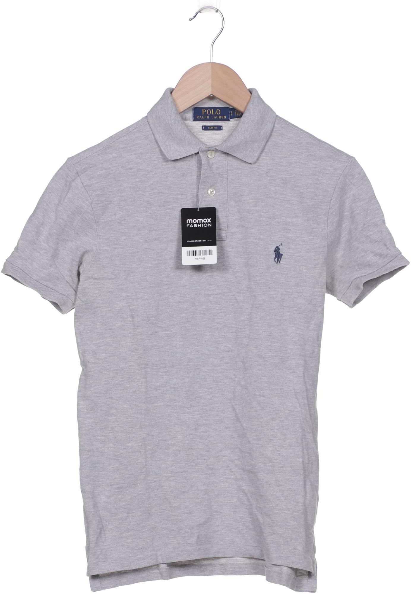 

Polo Ralph Lauren Herren Poloshirt, grau, Gr. 46