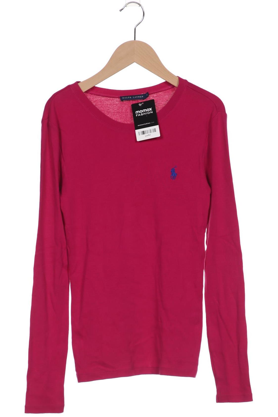 

Polo Ralph Lauren Damen Langarmshirt, pink