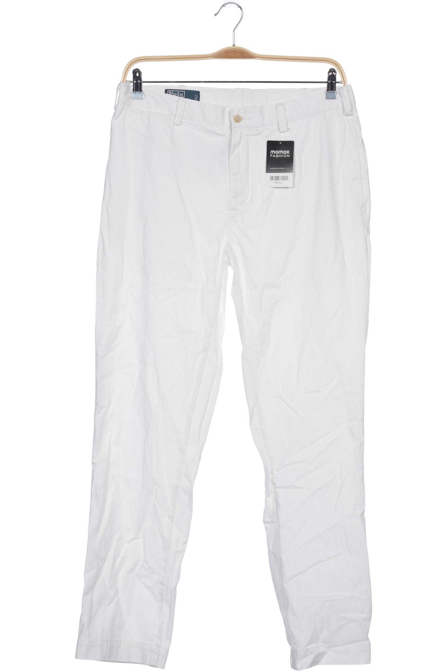 

Polo Ralph Lauren Herren Jeans, weiß, Gr. 34