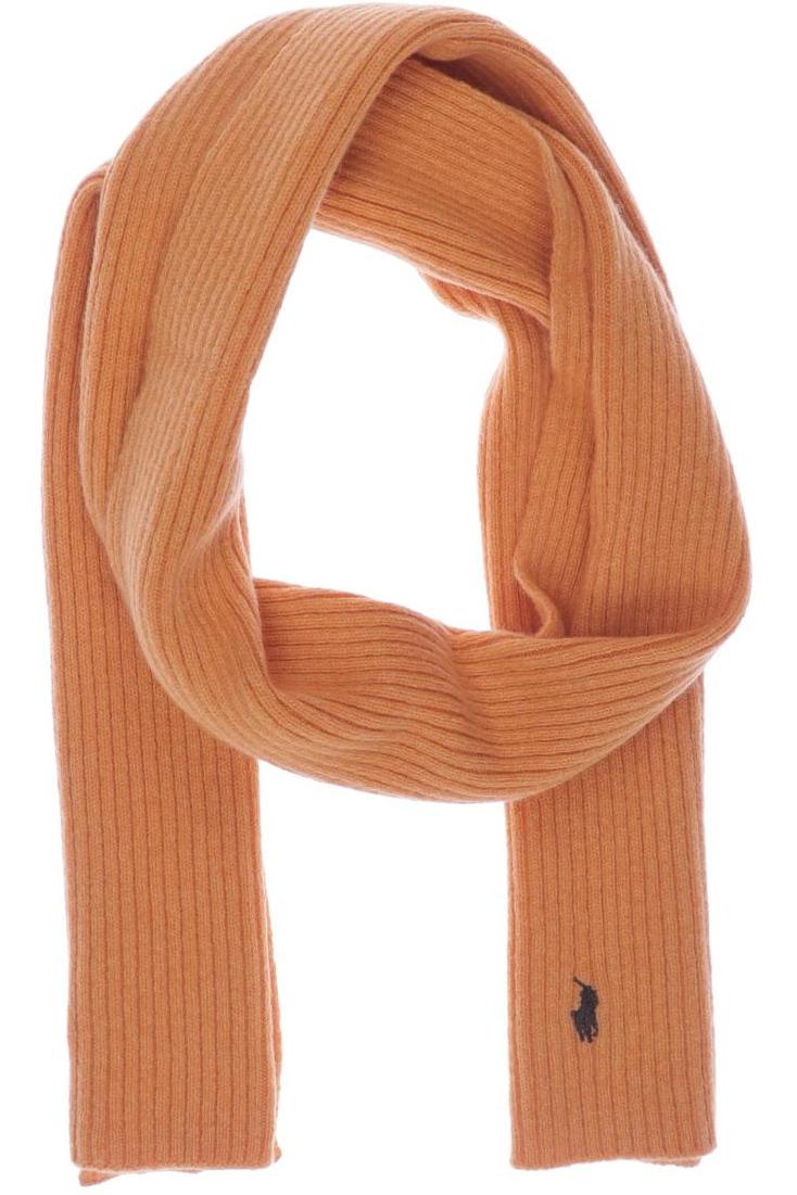 

Polo Ralph Lauren Damen Schal, orange, Gr.