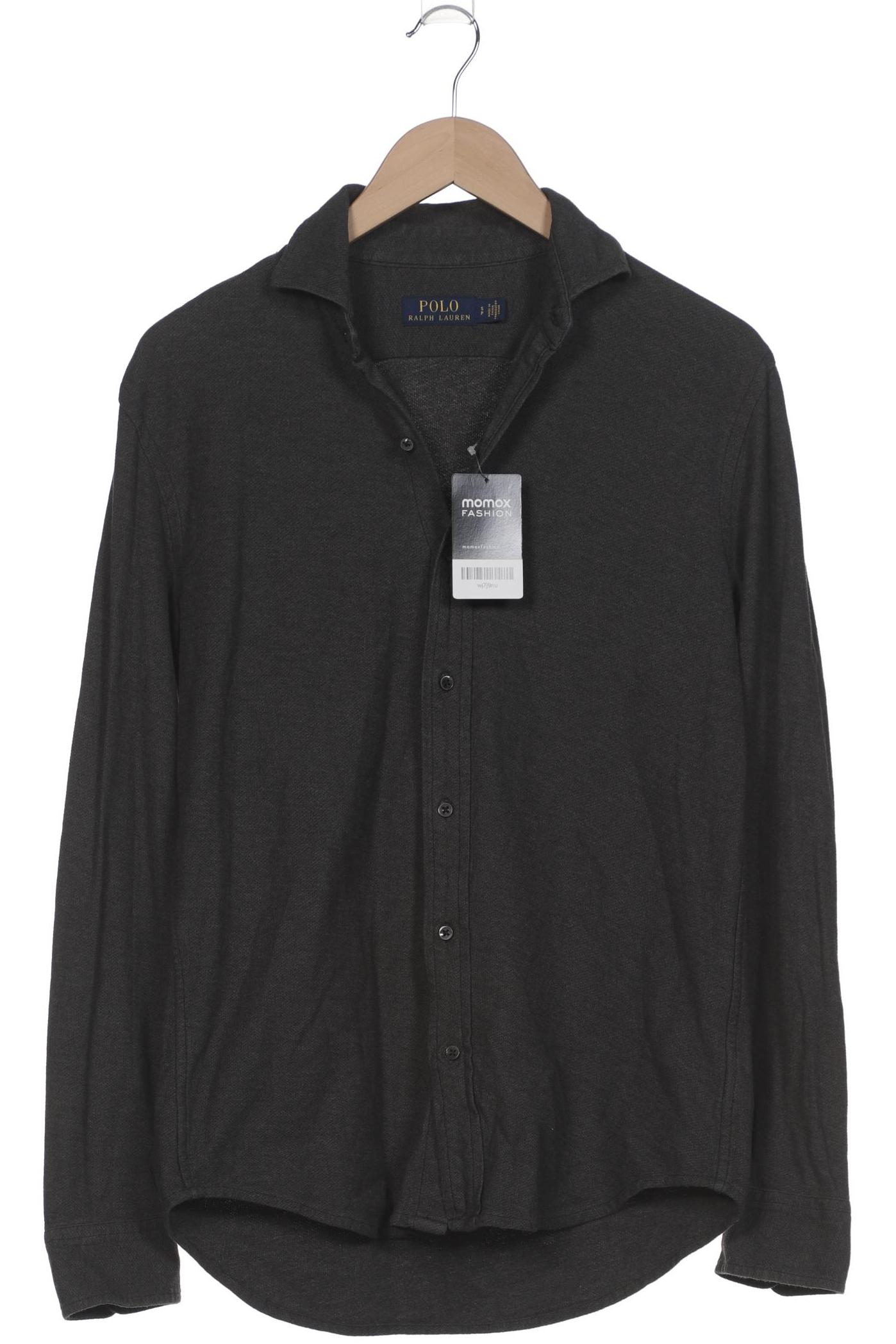 

Polo Ralph Lauren Herren Hemd, grau, Gr. 46