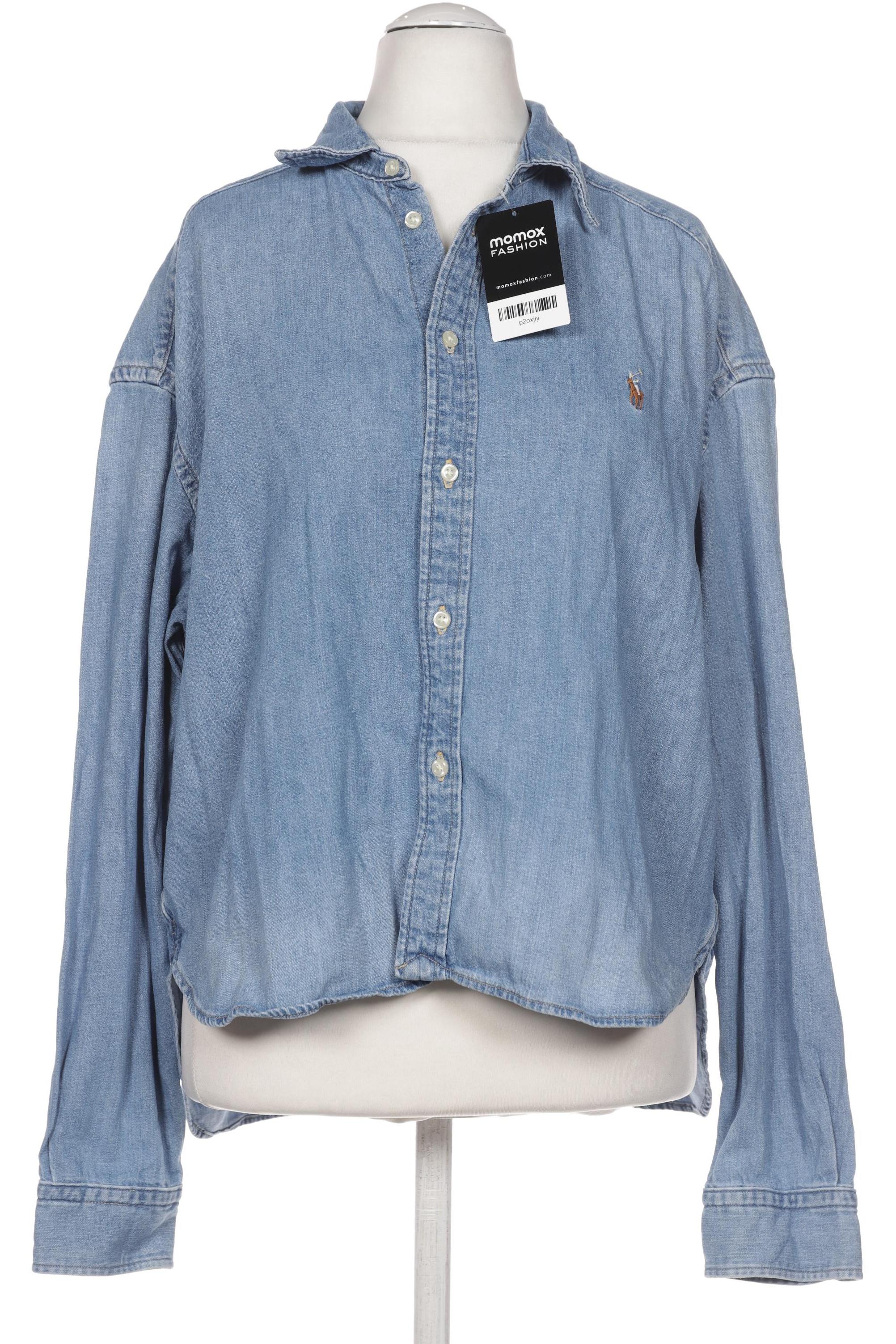 

Polo Ralph Lauren Damen Bluse, blau, Gr. 36
