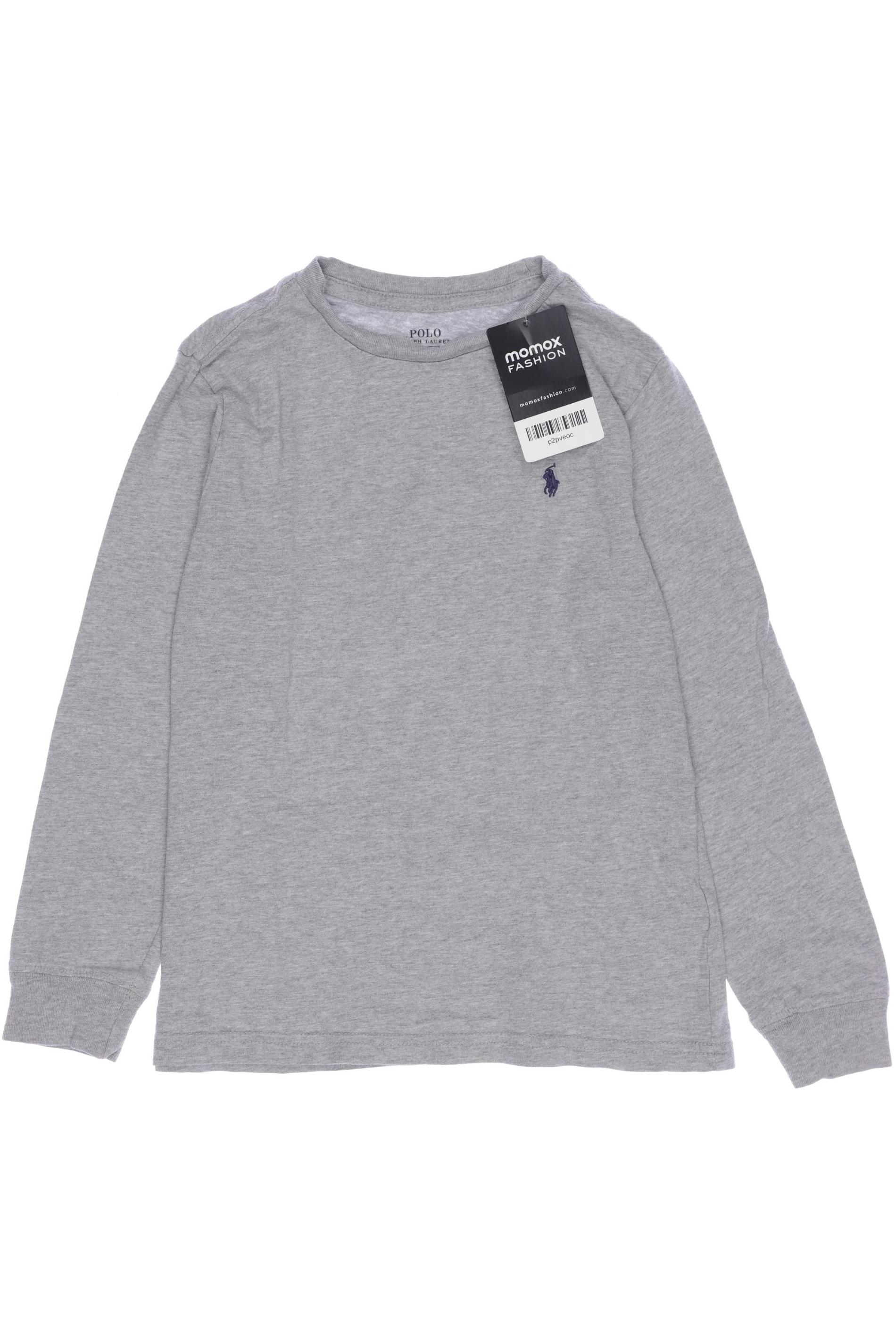 

Polo Ralph Lauren Jungen Langarmshirt, grau