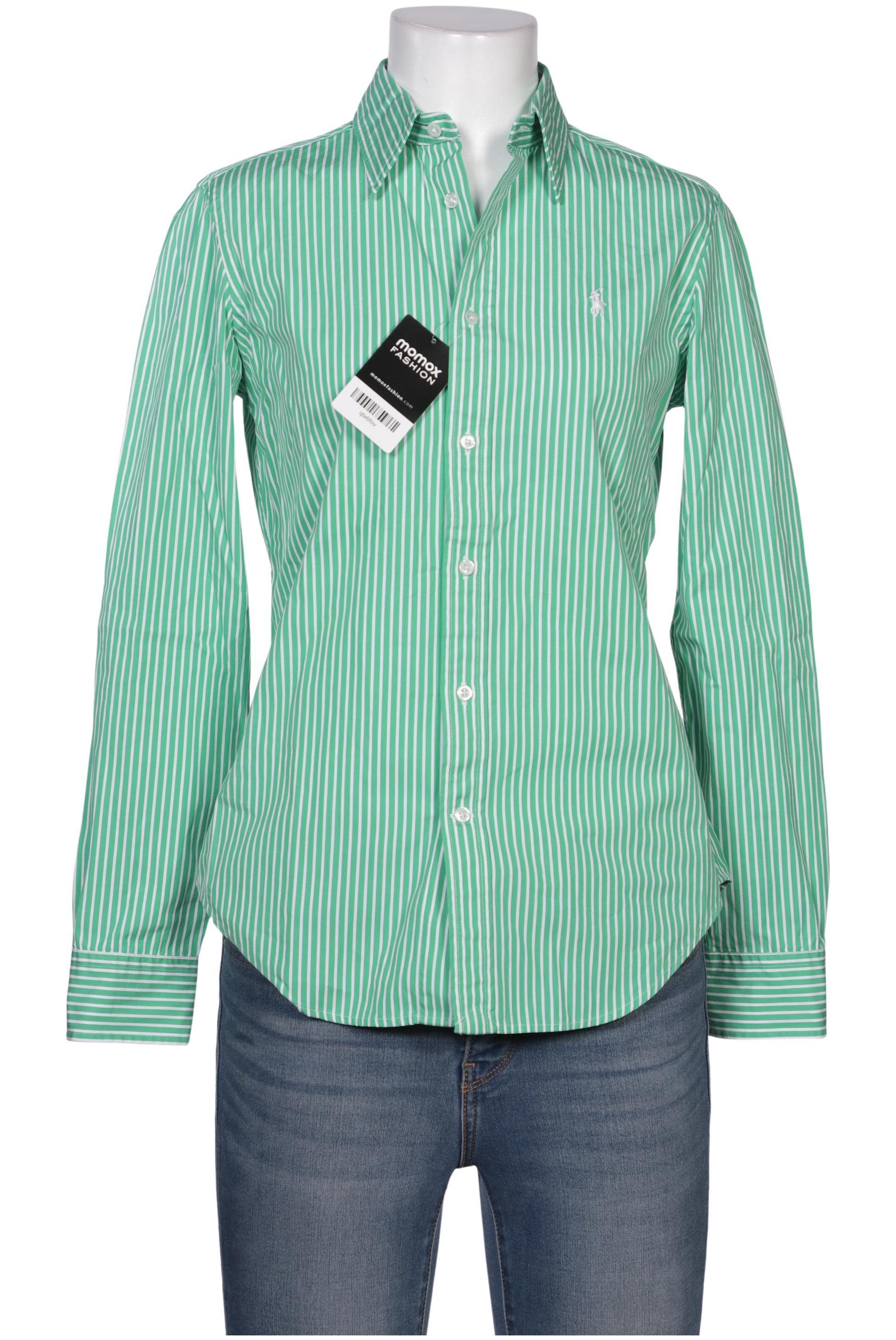 

Polo Ralph Lauren Damen Bluse, grün, Gr. 6