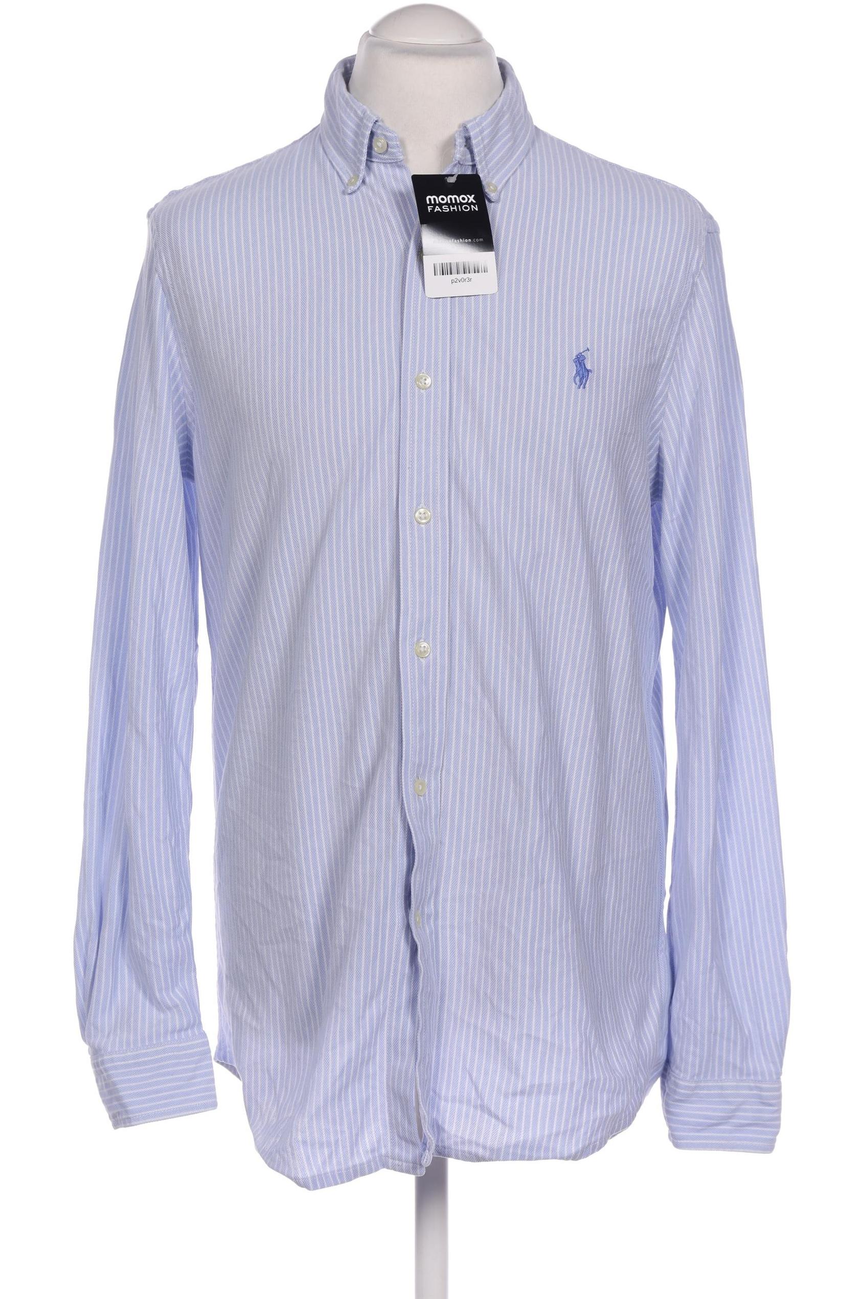 

Polo Ralph Lauren Herren Hemd, hellblau, Gr. 52