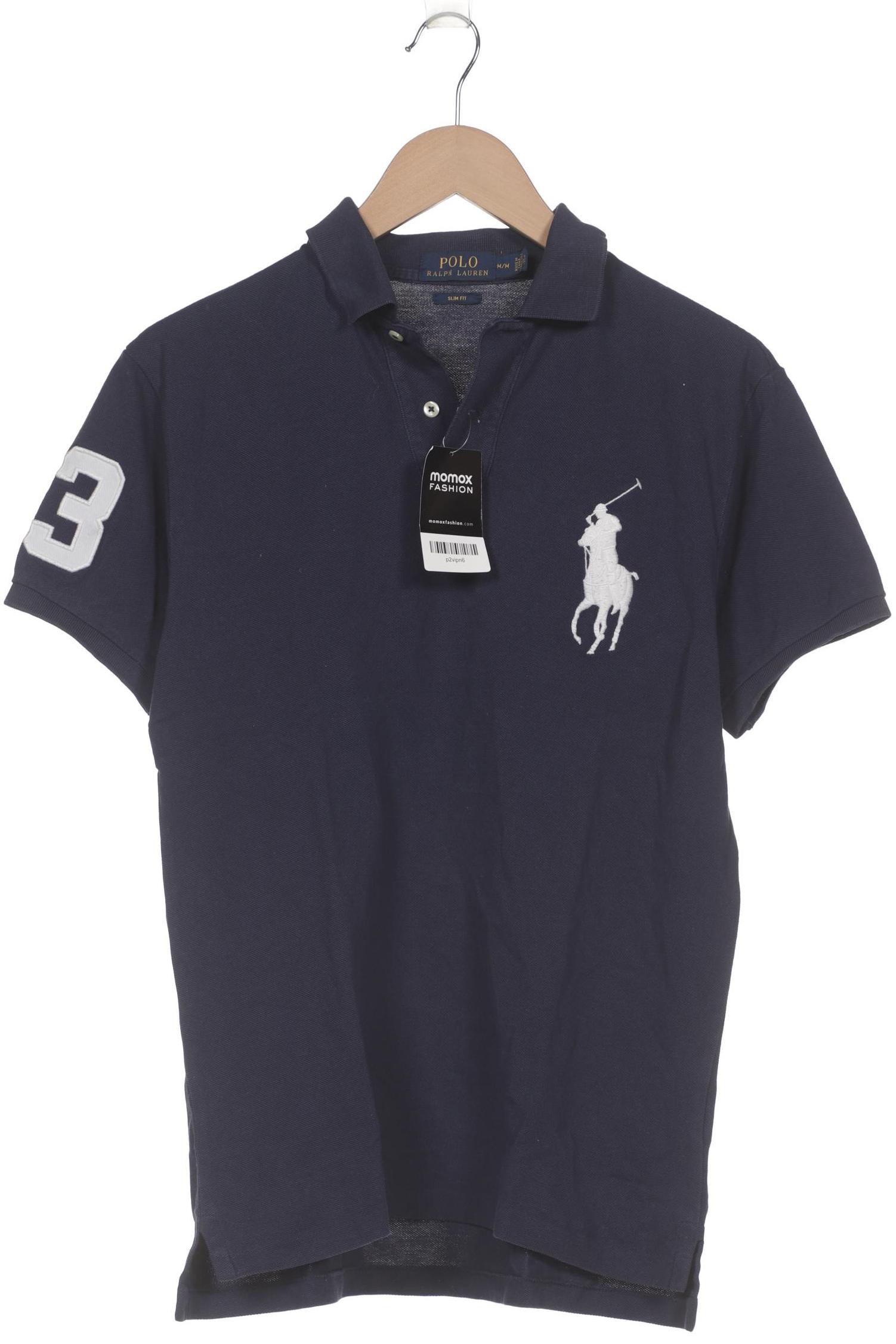 

Polo Ralph Lauren Herren Poloshirt, marineblau, Gr. 48