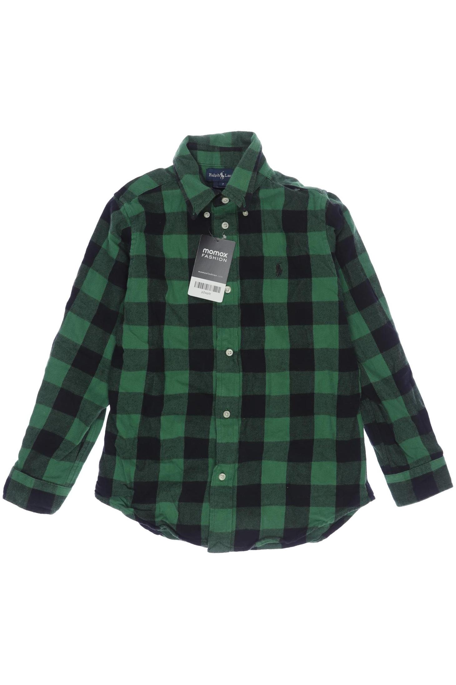 

Polo Ralph Lauren Jungen Hemd, grün