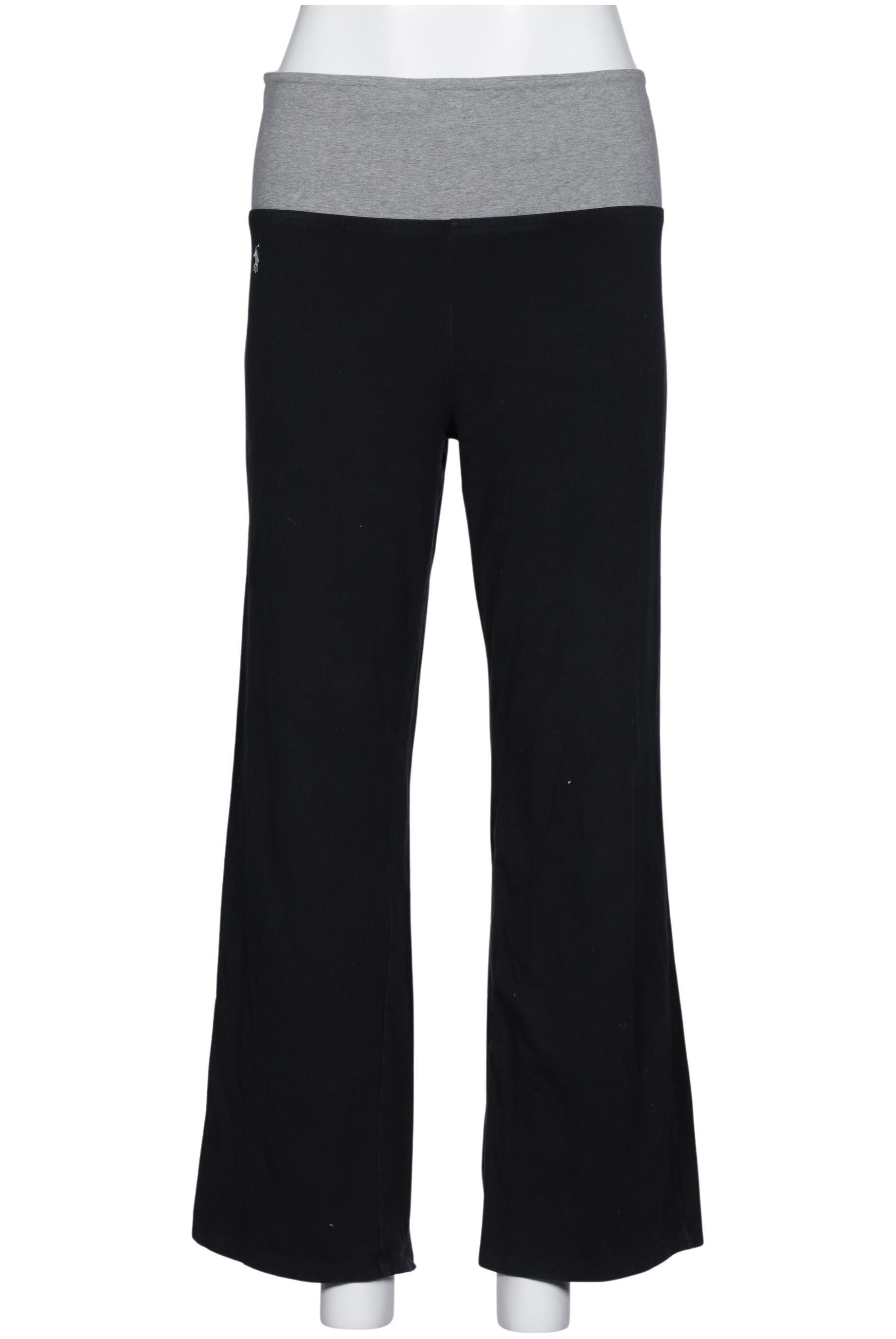 

Polo Ralph Lauren Damen Stoffhose, schwarz, Gr. 0