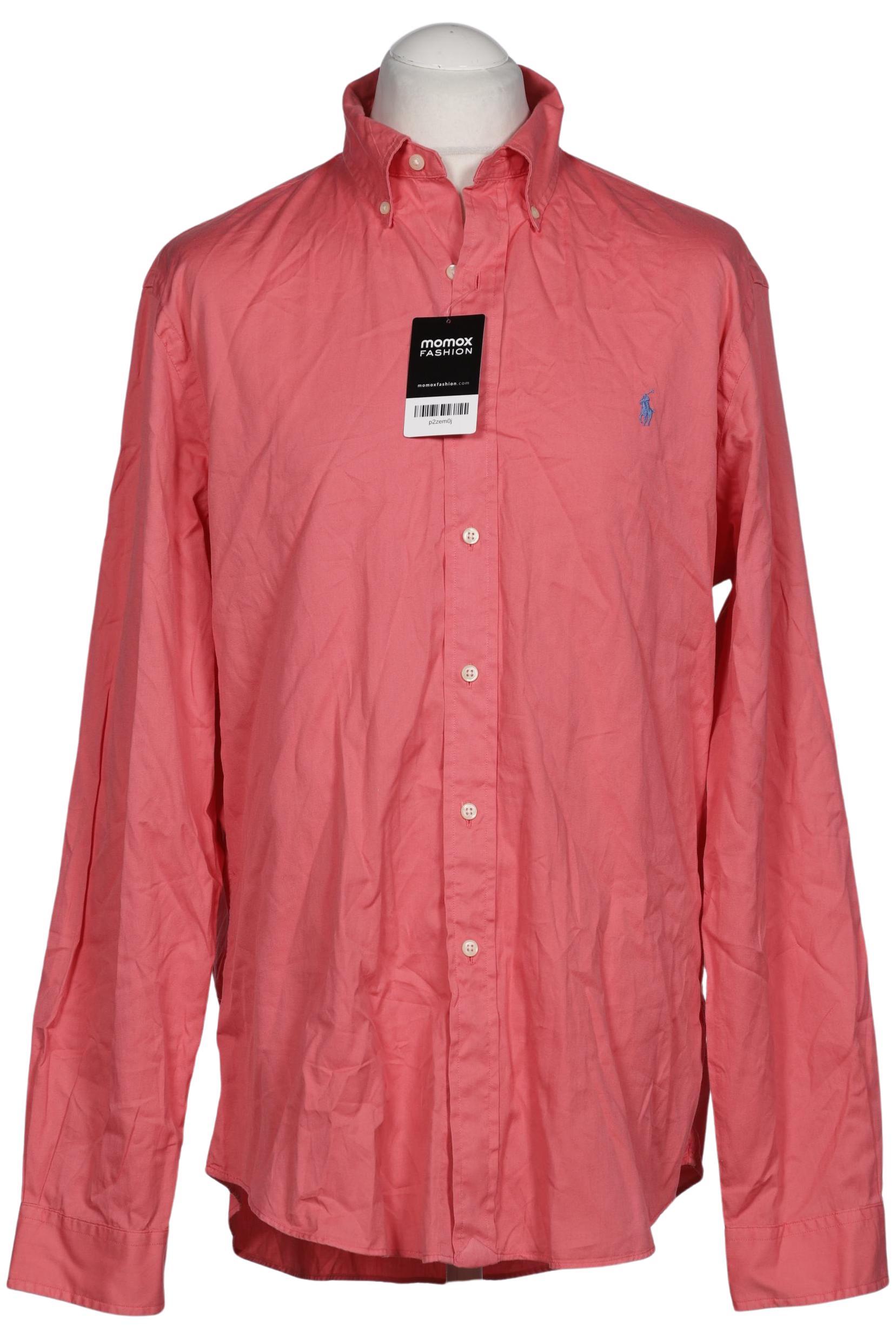 

Polo Ralph Lauren Herren Hemd, rot, Gr. 54