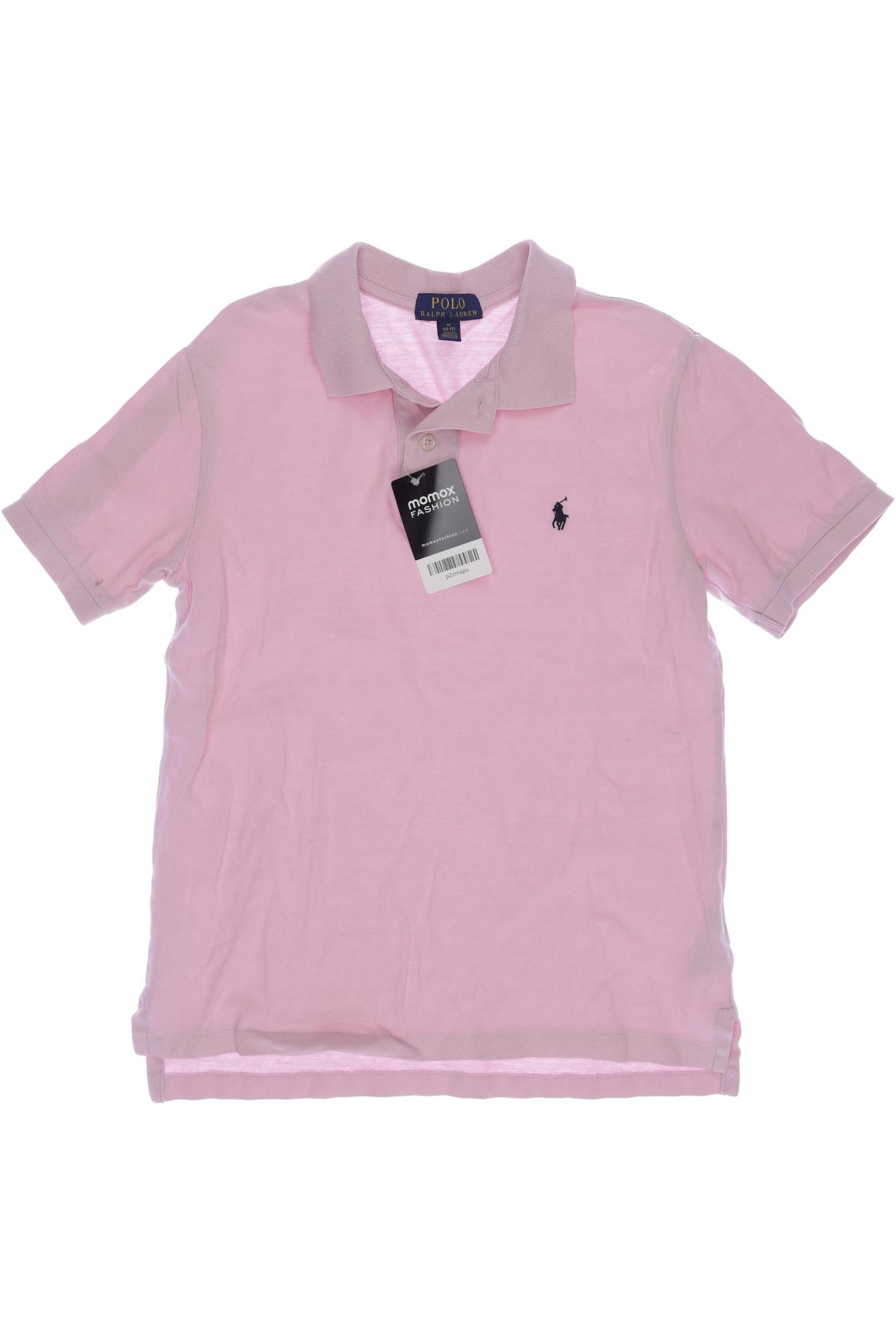 

Polo Ralph Lauren Jungen Poloshirt, pink