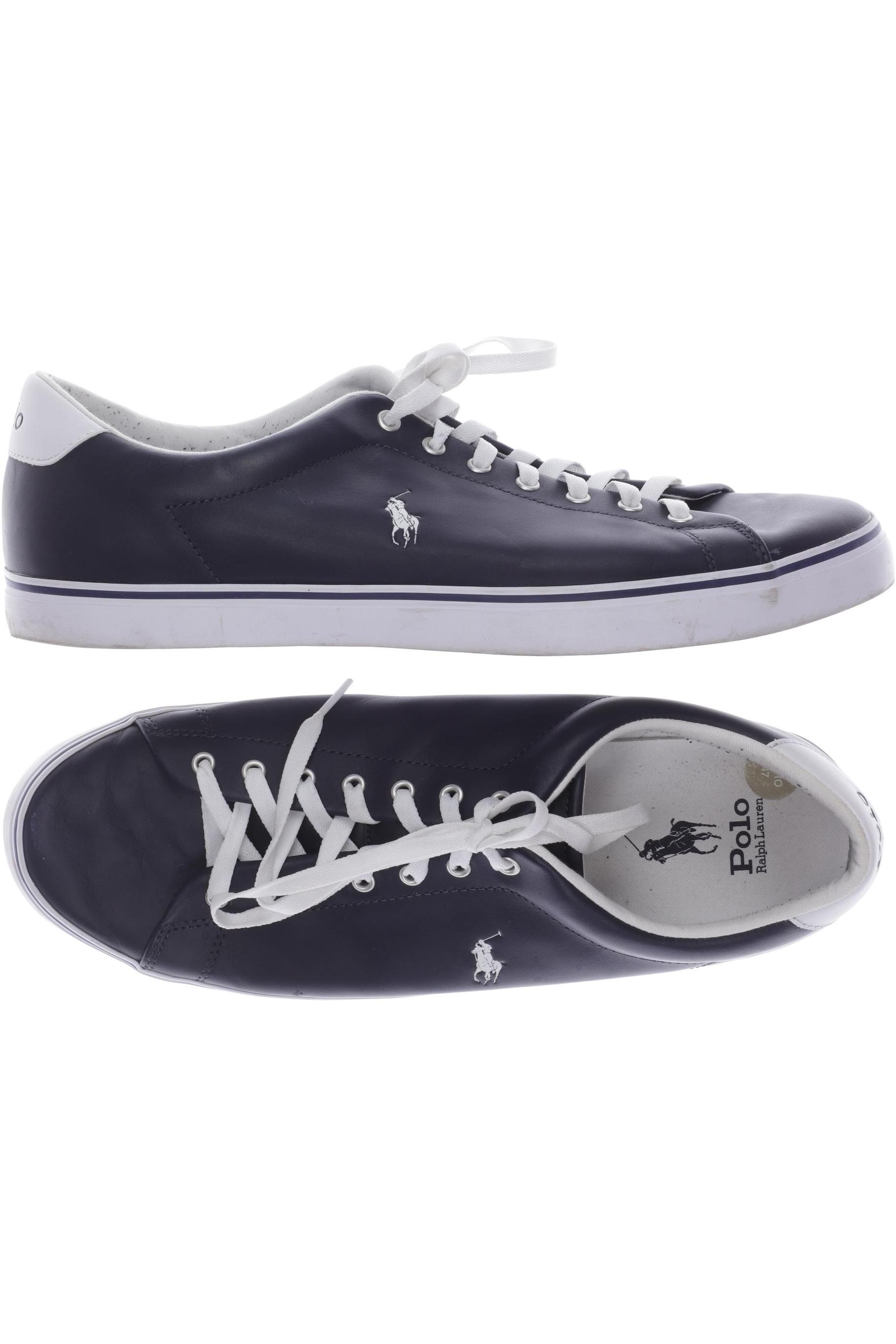 

Polo Ralph Lauren Herren Sneakers, marineblau