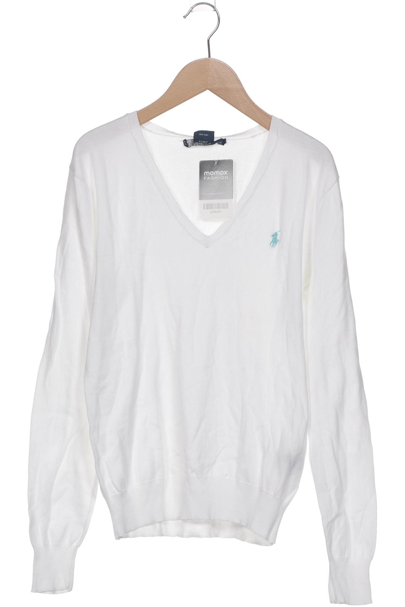 

Polo Ralph Lauren Damen Pullover, weiß, Gr. 42