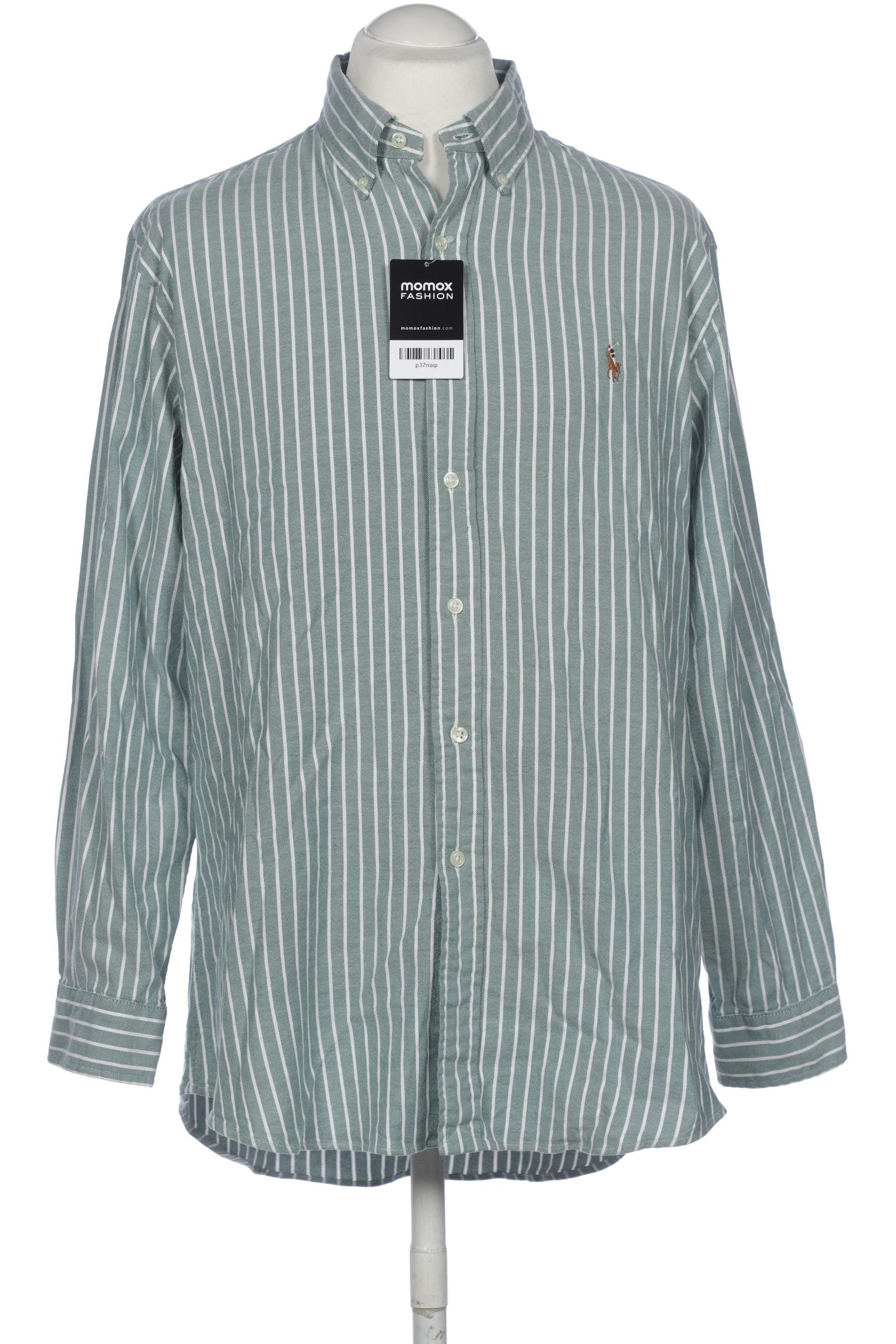 

Polo Ralph Lauren Herren Hemd, grün, Gr. 54