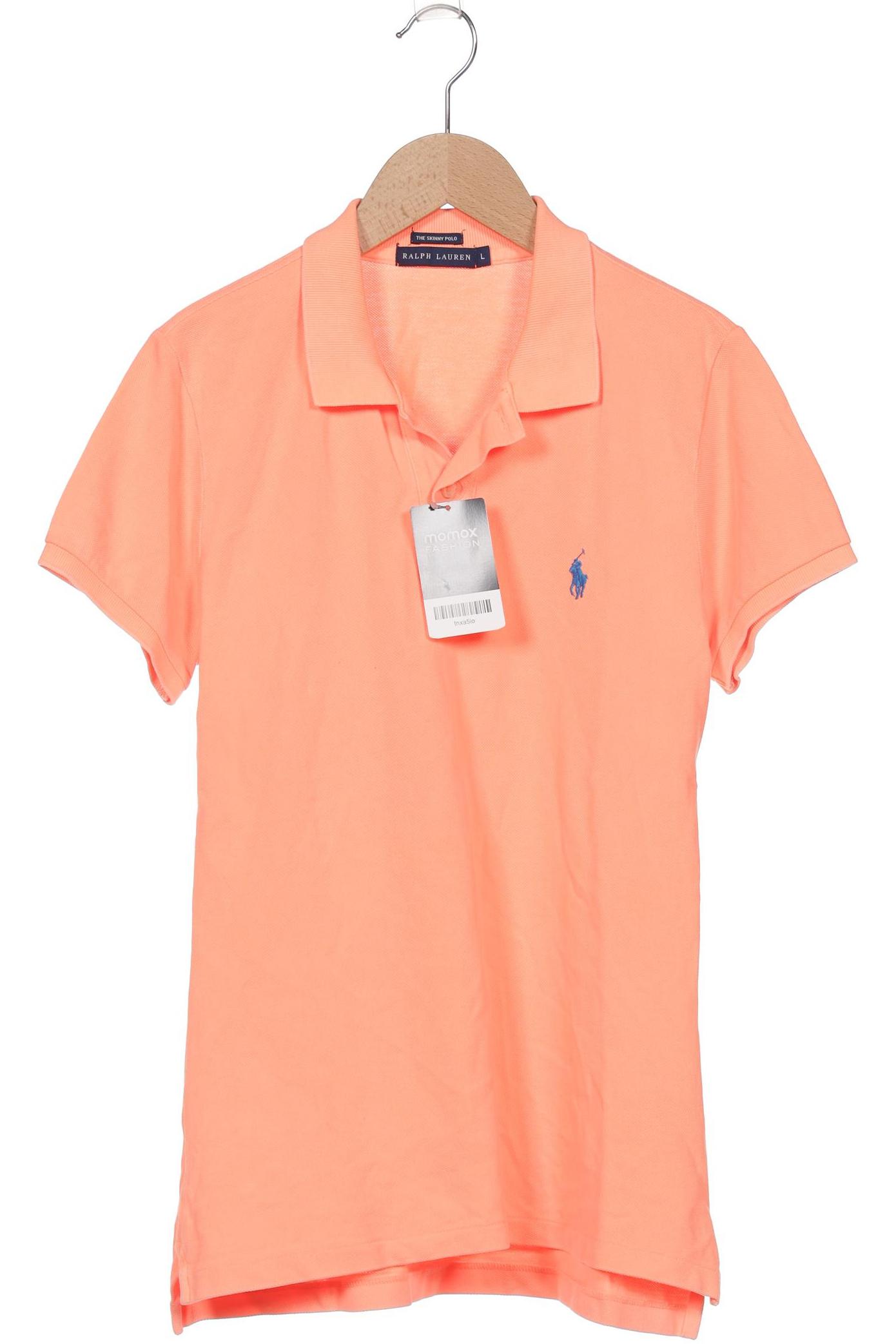 

Polo Ralph Lauren Damen Poloshirt, neon, Gr. 42