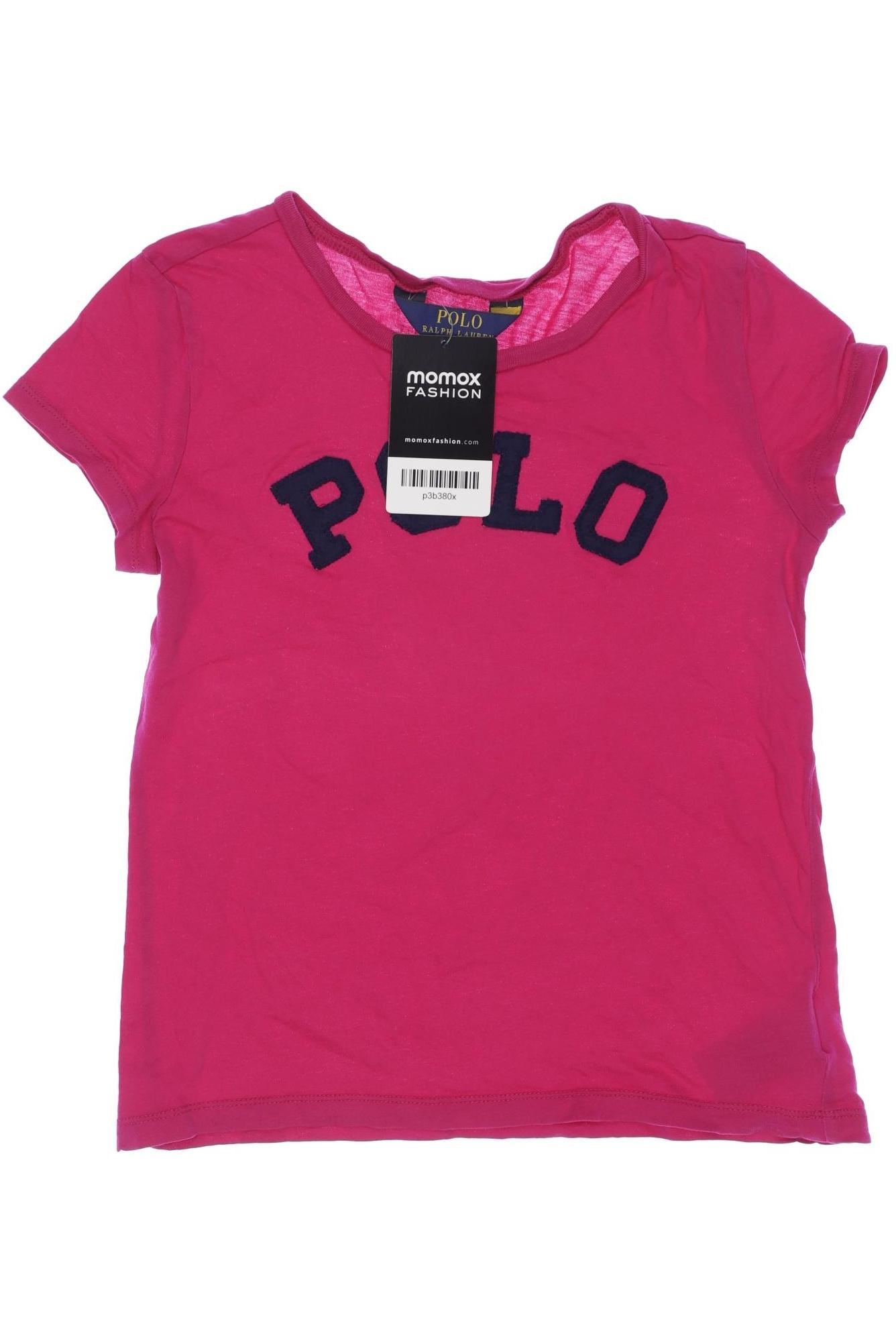 

Polo Ralph Lauren Damen T-Shirt, pink, Gr. 116