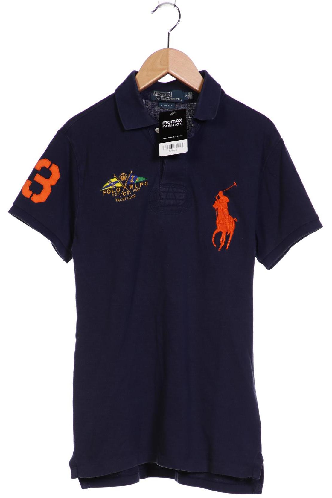

Polo Ralph Lauren Herren Poloshirt, marineblau