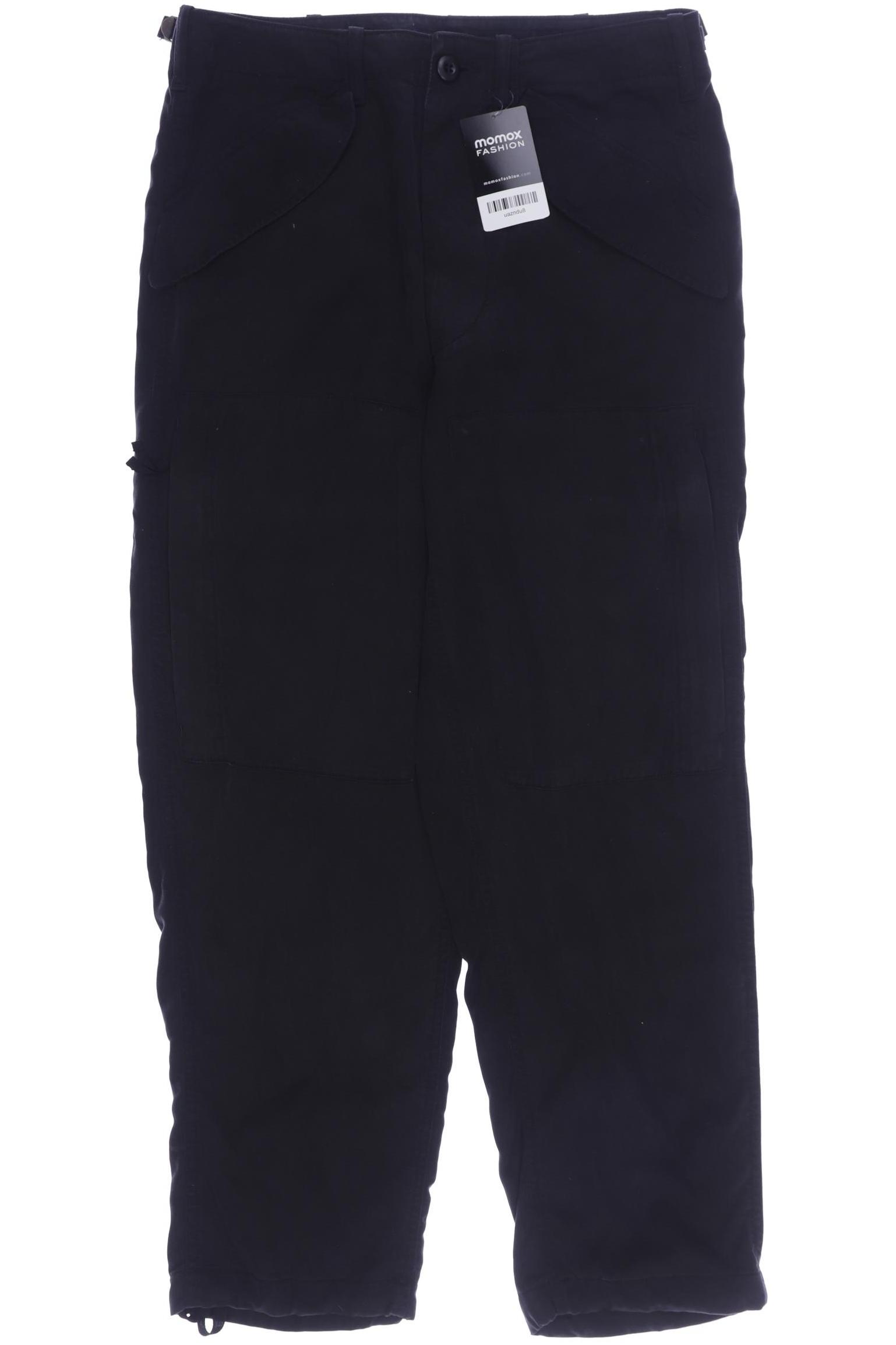 

Polo Ralph Lauren Damen Stoffhose, schwarz, Gr. 2