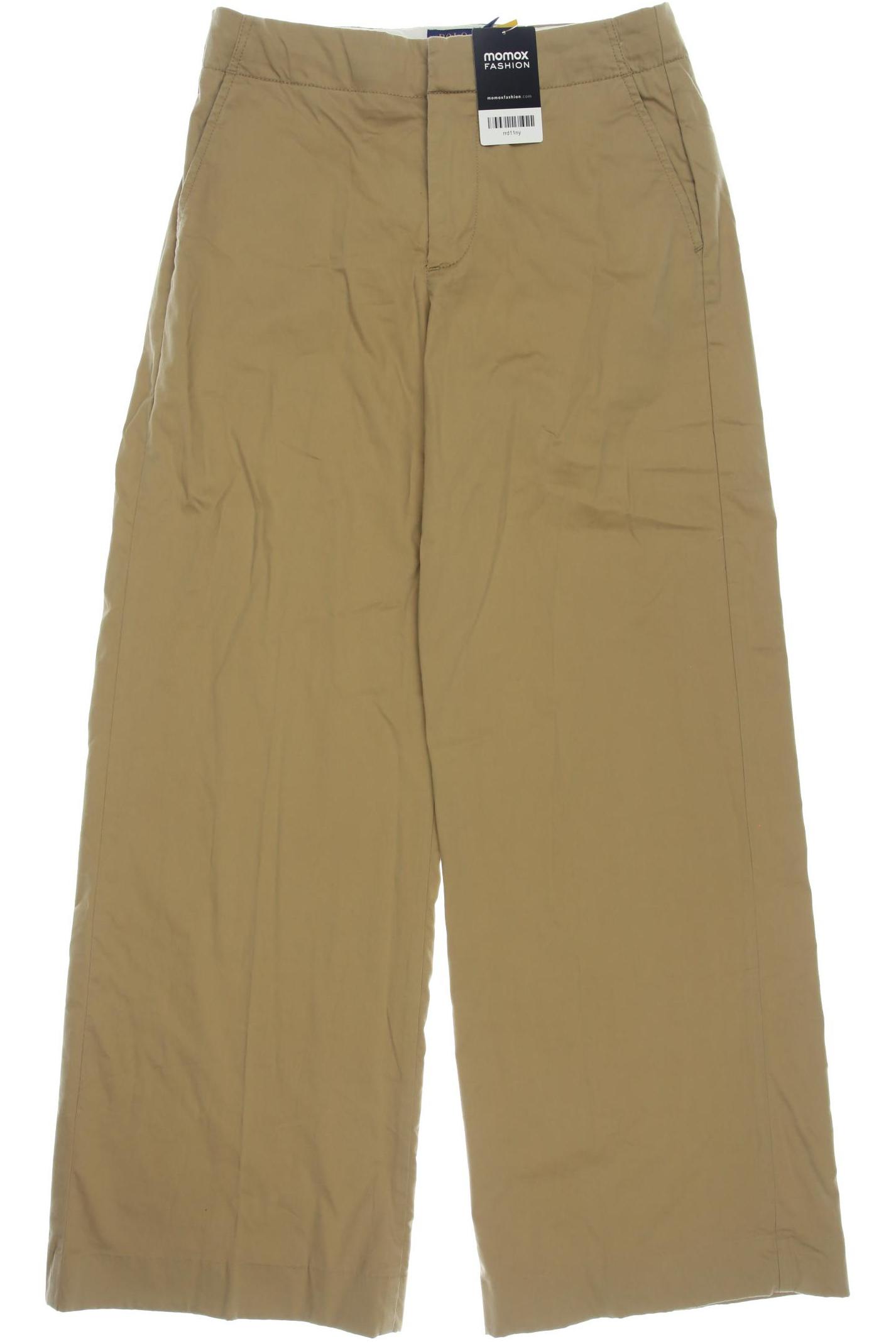 

Polo Ralph Lauren Damen Stoffhose, beige, Gr. 4