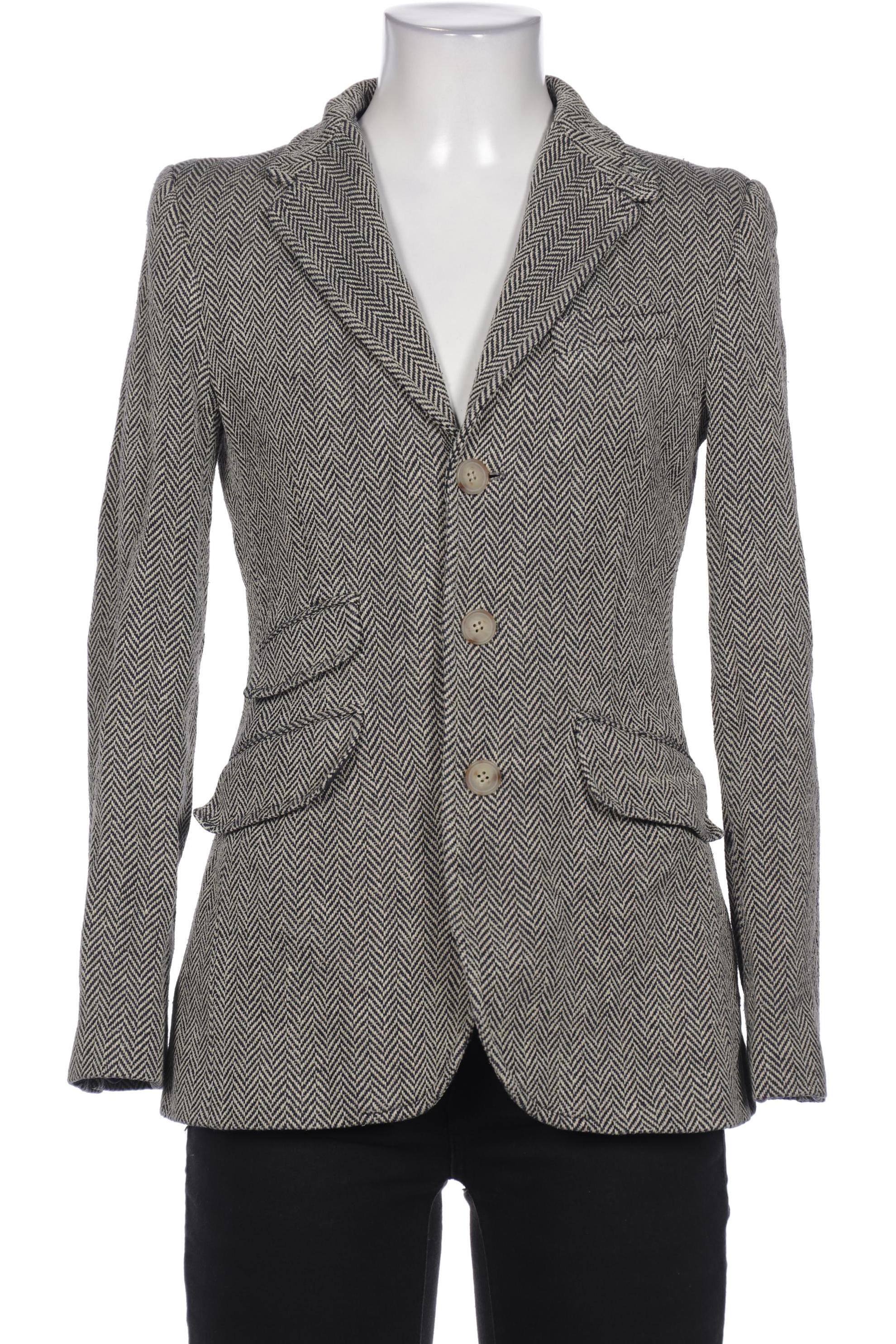 

Polo Ralph Lauren Damen Blazer, grau, Gr. 4