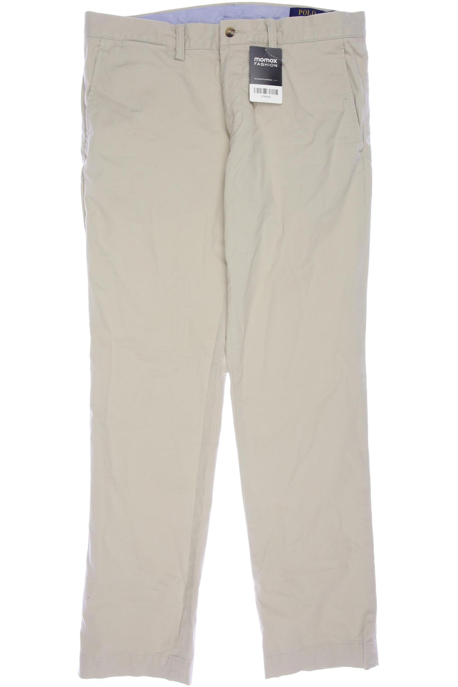 

Polo Ralph Lauren Herren Stoffhose, beige, Gr. 33