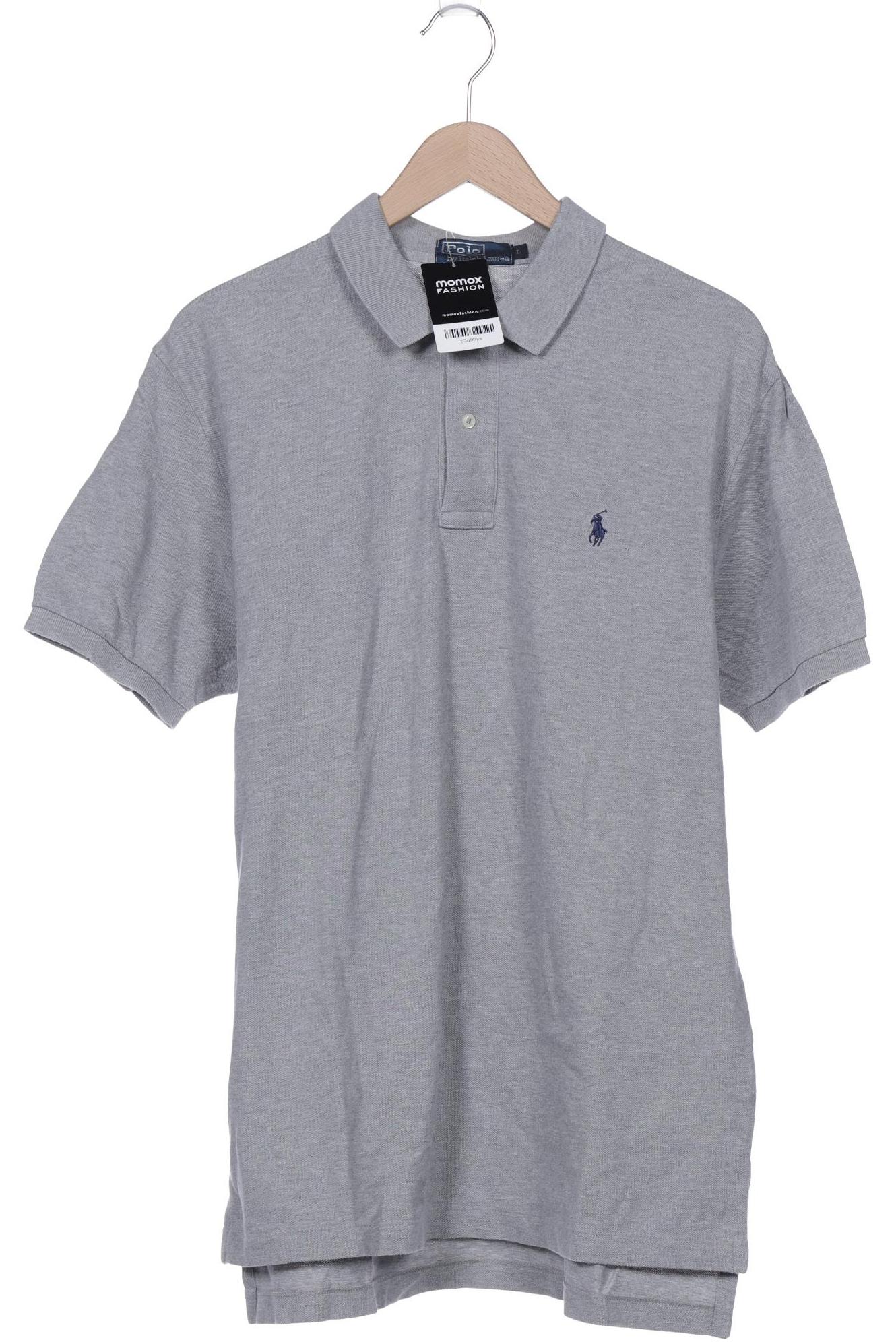 

Polo Ralph Lauren Herren Poloshirt, grau, Gr. 52