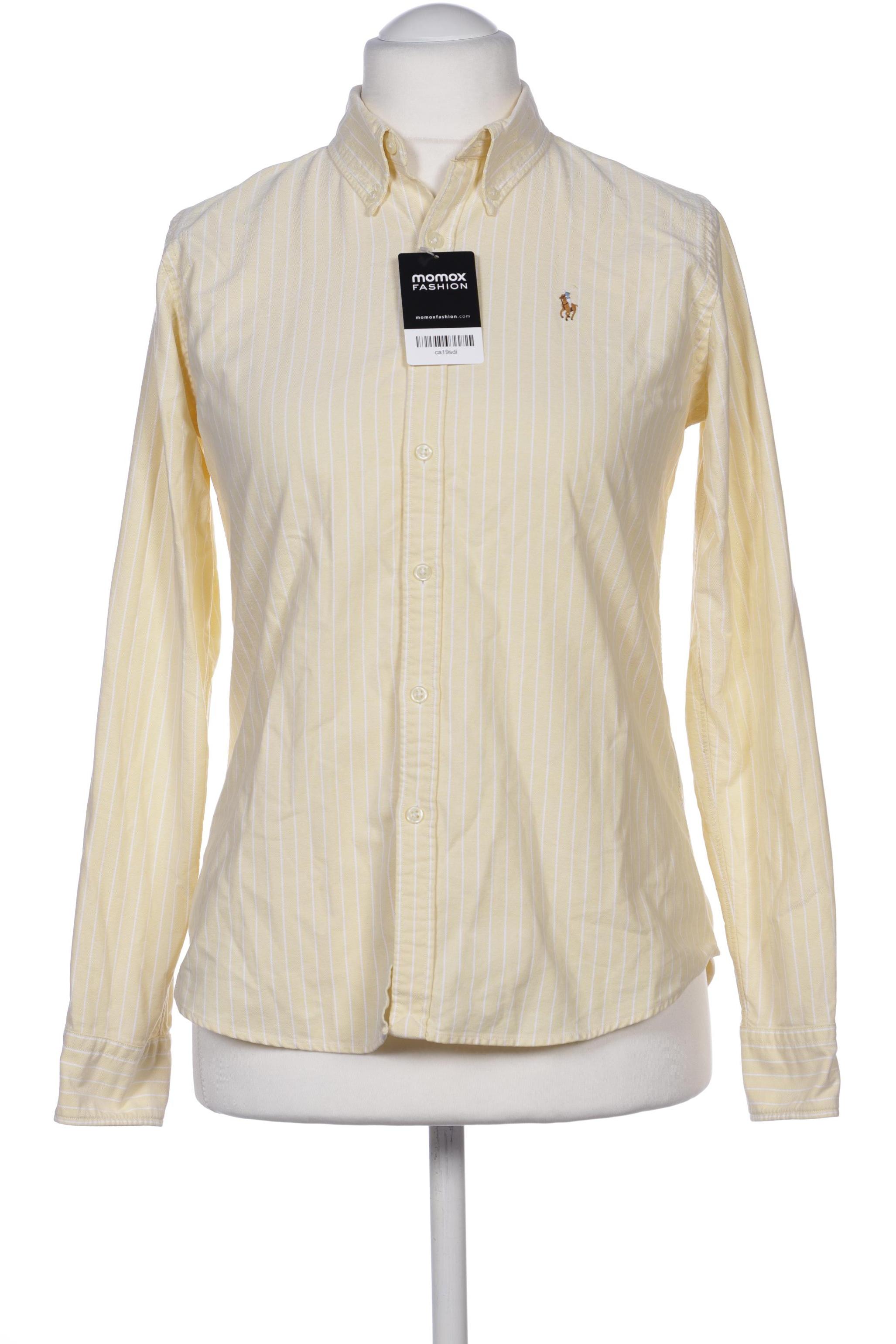 

Polo Ralph Lauren Damen Bluse, gelb, Gr. 10