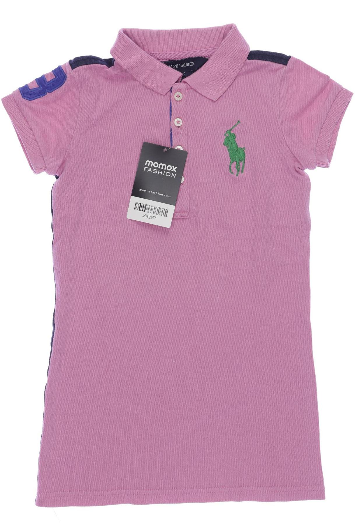 

Polo Ralph Lauren Mädchen Kleid, pink