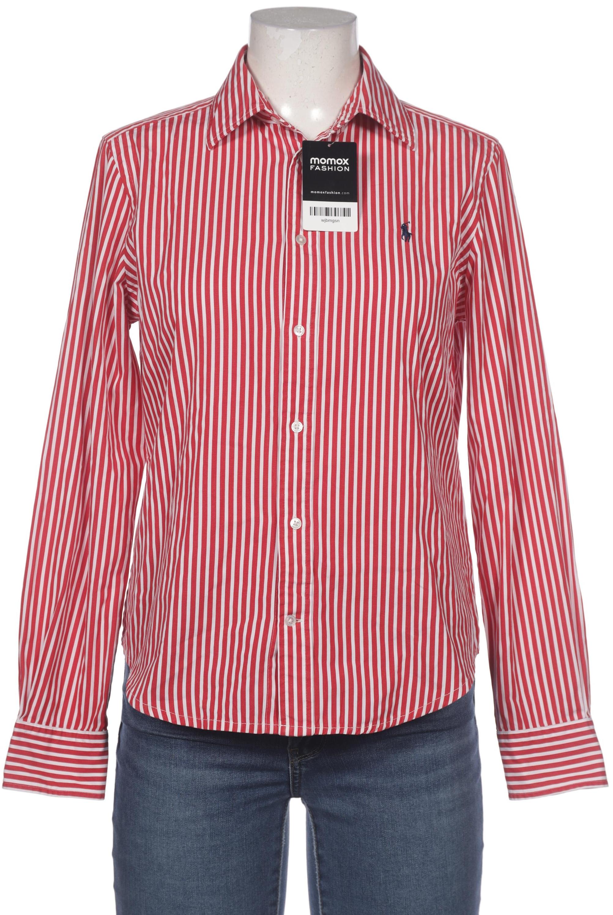 

Polo Ralph Lauren Damen Bluse, rot, Gr. 12