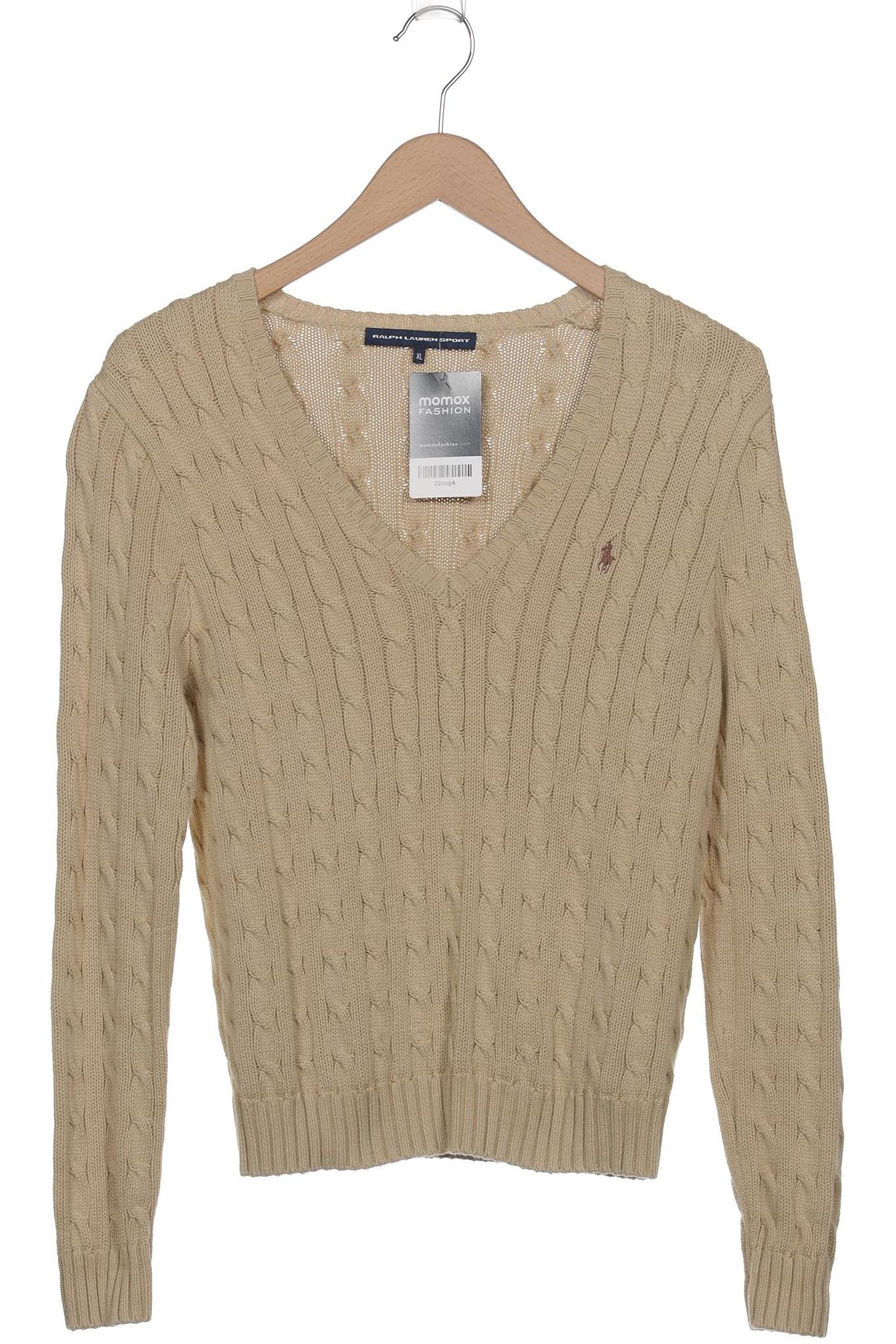 

Polo Ralph Lauren Damen Pullover, beige, Gr. 44