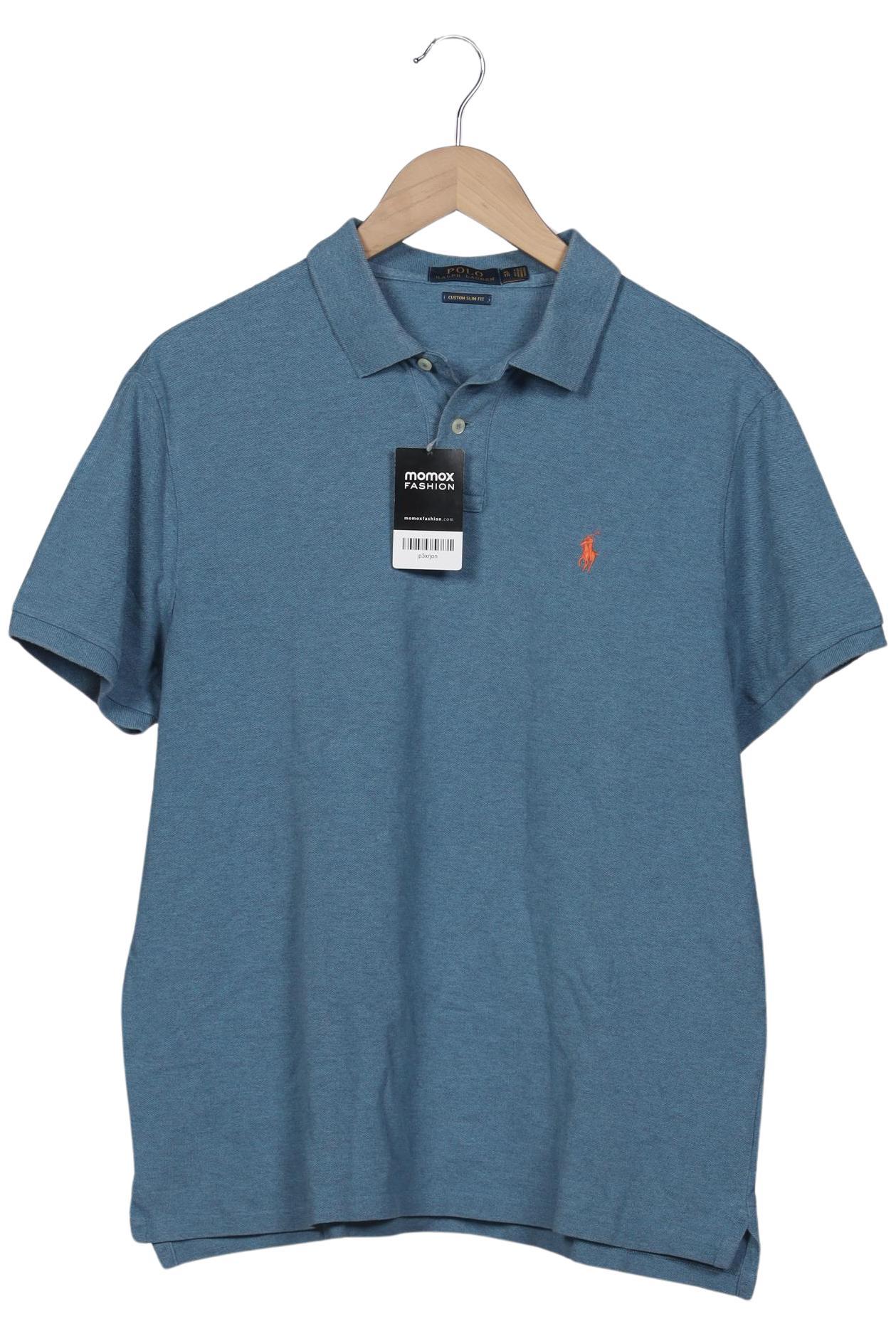 

Polo Ralph Lauren Herren Poloshirt, blau, Gr. 54