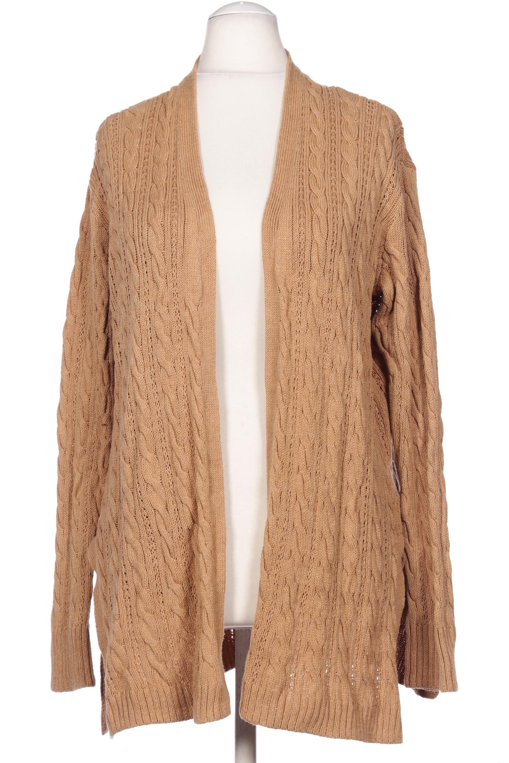 

Polo Ralph Lauren Damen Strickjacke, beige, Gr. 38