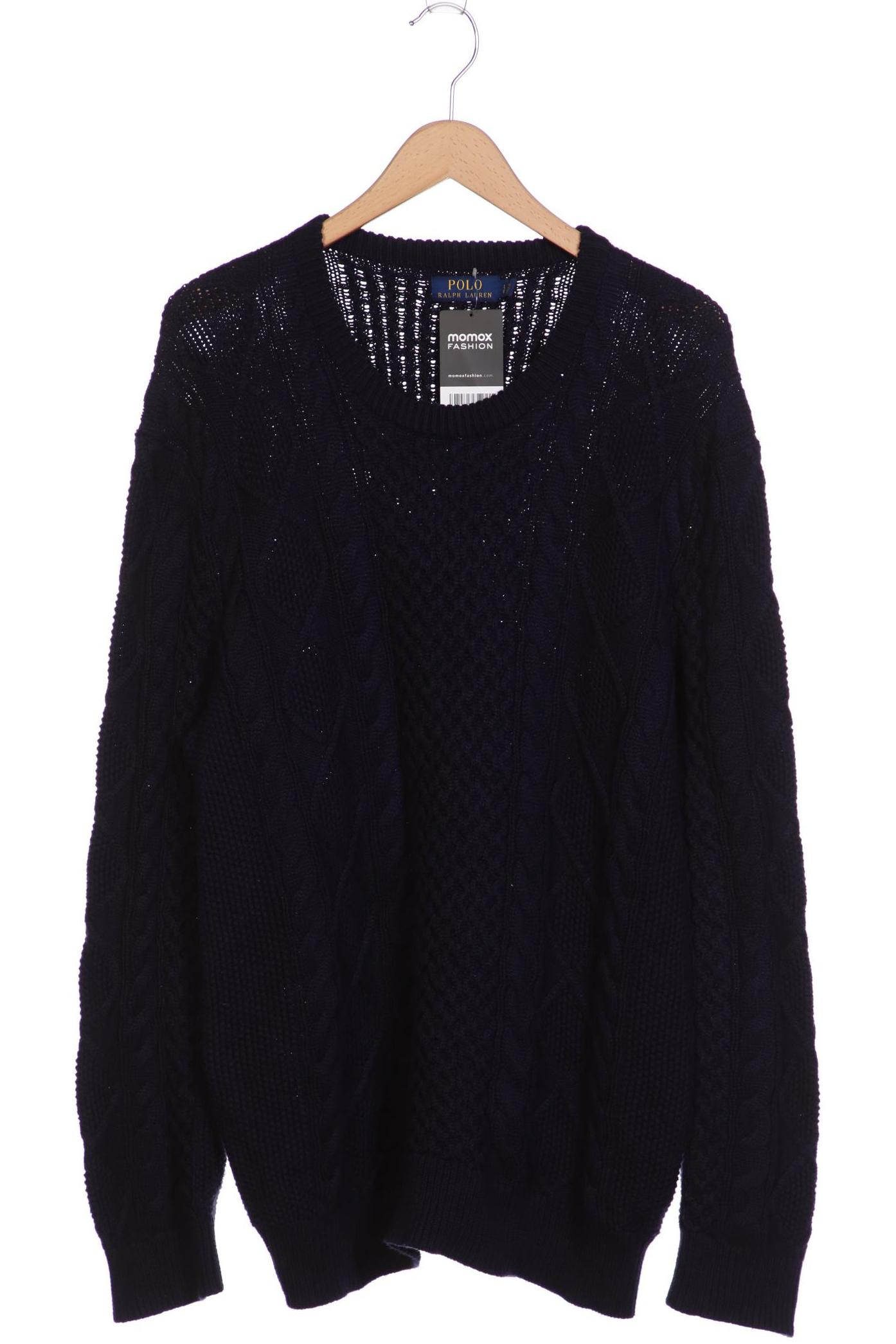 

Polo Ralph Lauren Herren Pullover, marineblau, Gr. 52