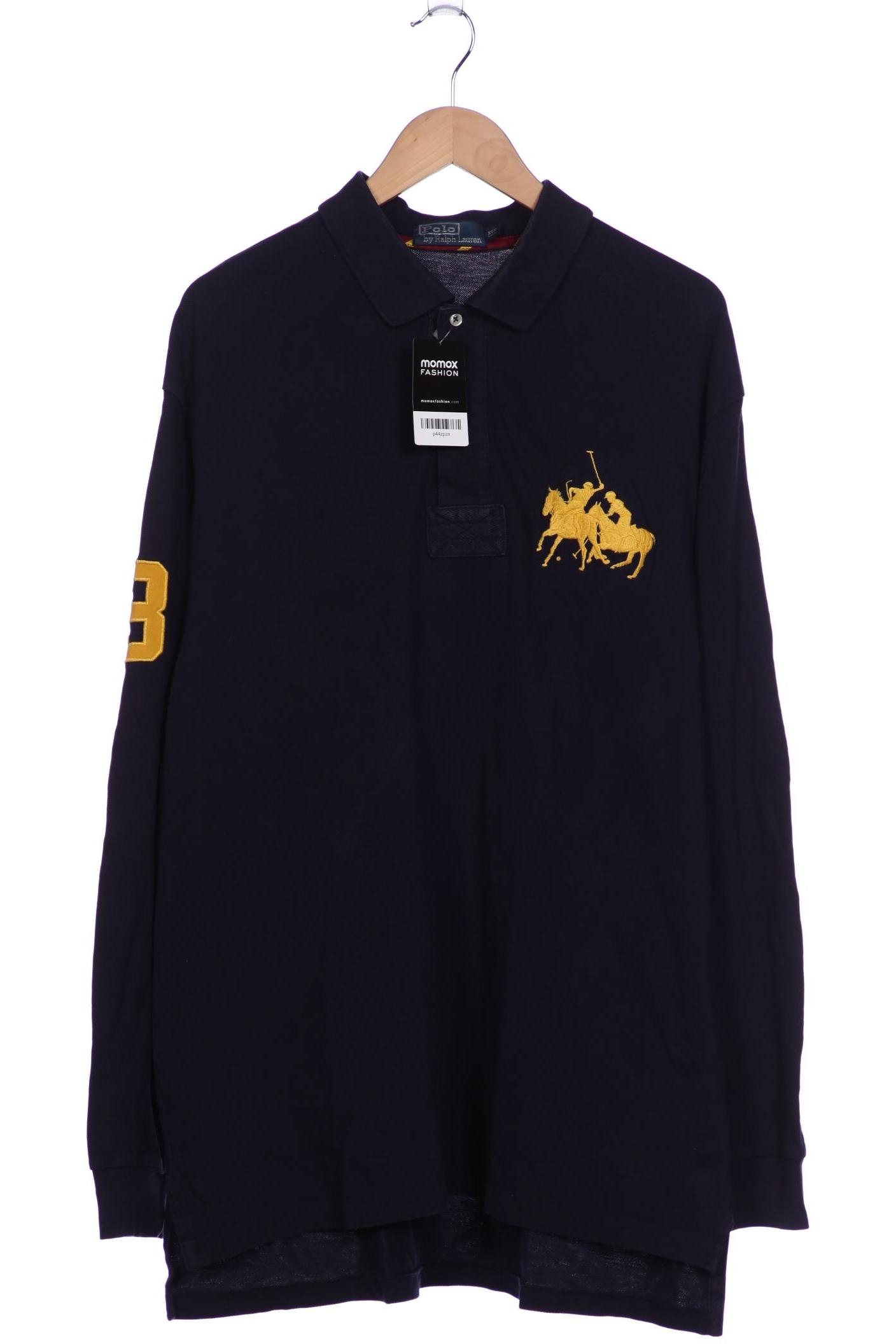 

Polo Ralph Lauren Herren Poloshirt, marineblau, Gr. 54