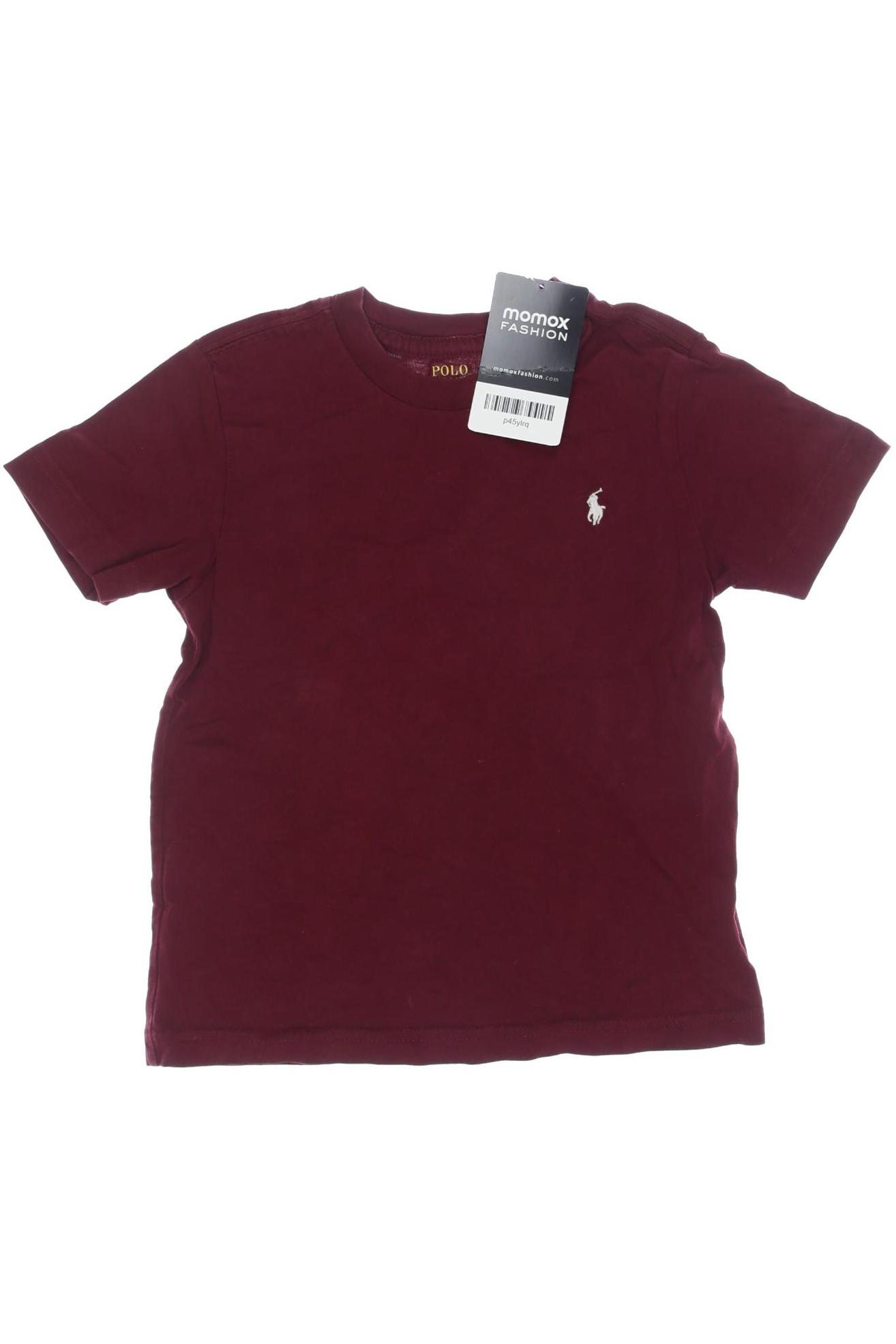 

Polo Ralph Lauren Herren T-Shirt, bordeaux, Gr. 110