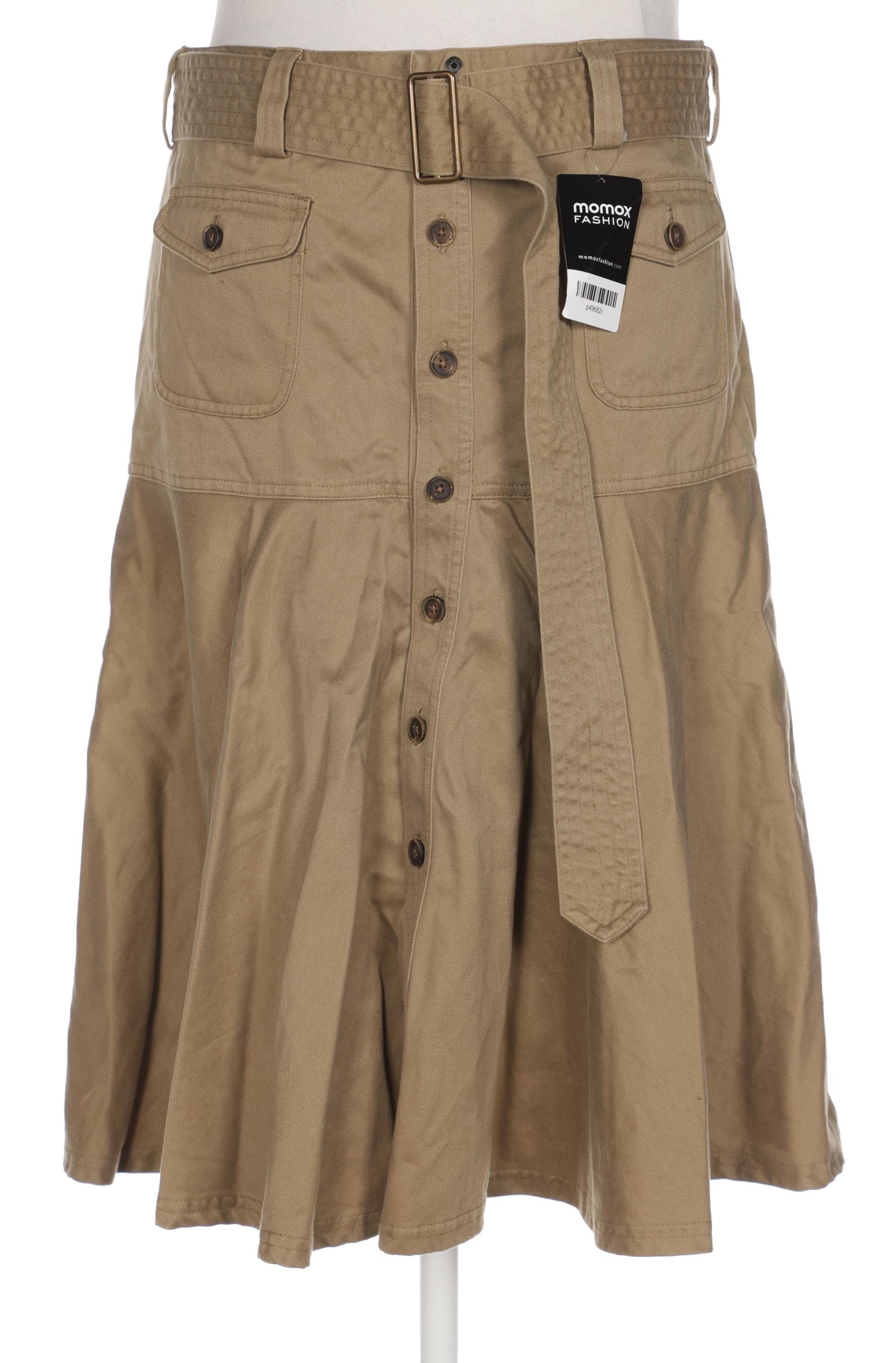 

Polo Ralph Lauren Damen Rock, beige, Gr. 10