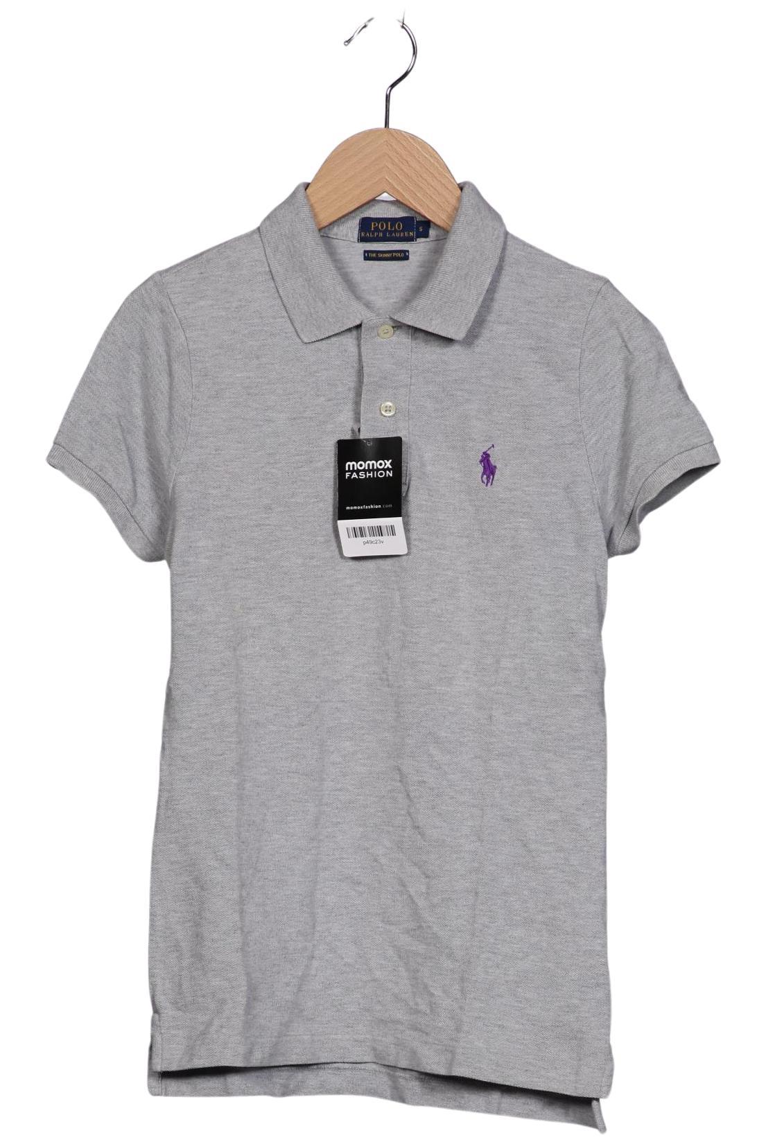 

Polo Ralph Lauren Damen Poloshirt, grau, Gr. 36