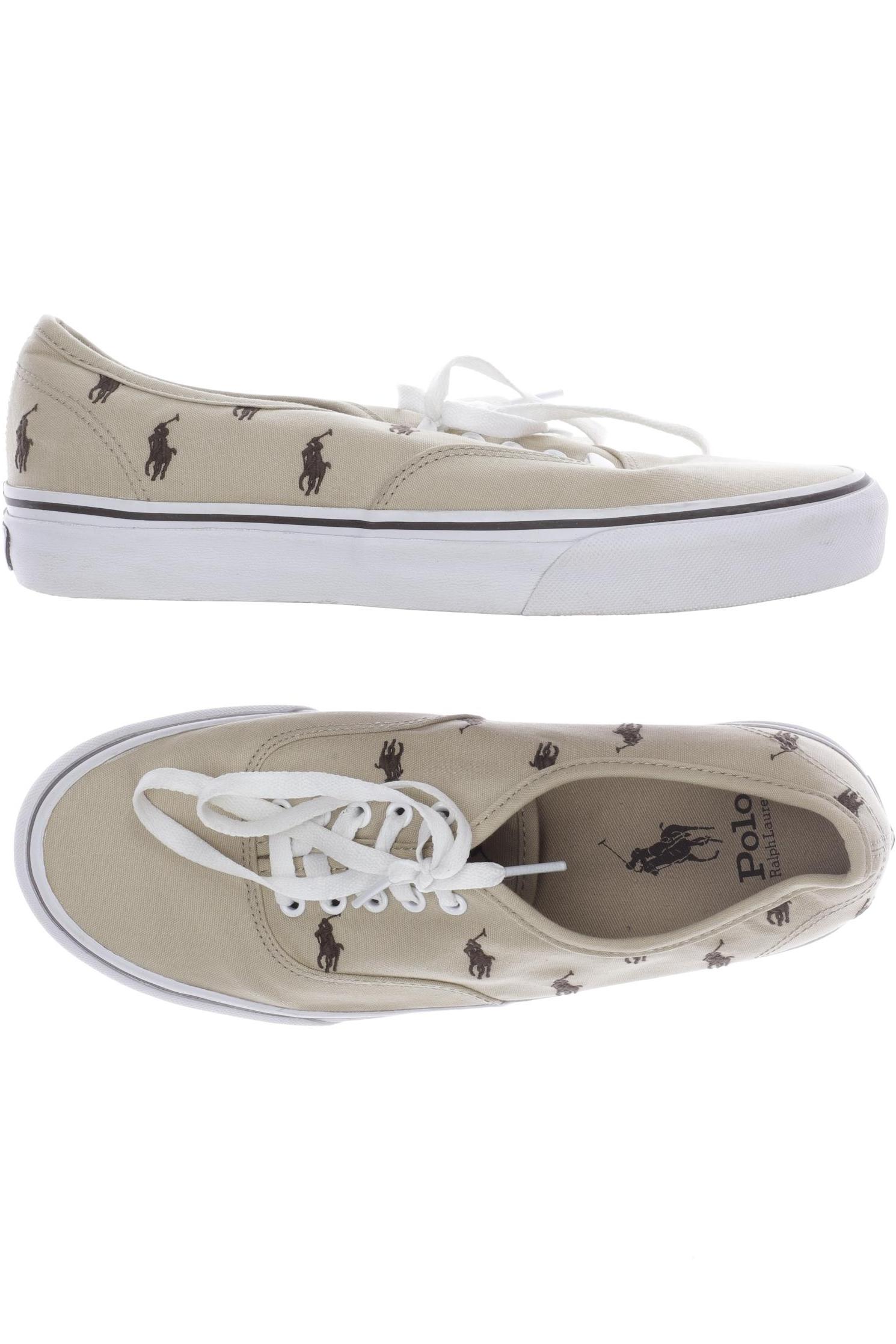 

Polo Ralph Lauren Herren Sneakers, beige, Gr. 42