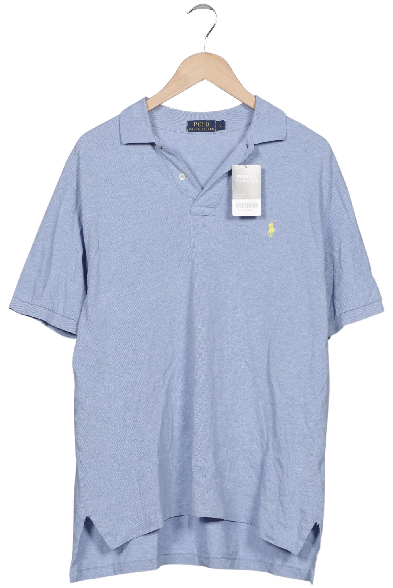 

Polo Ralph Lauren Herren Poloshirt, hellblau, Gr. 52