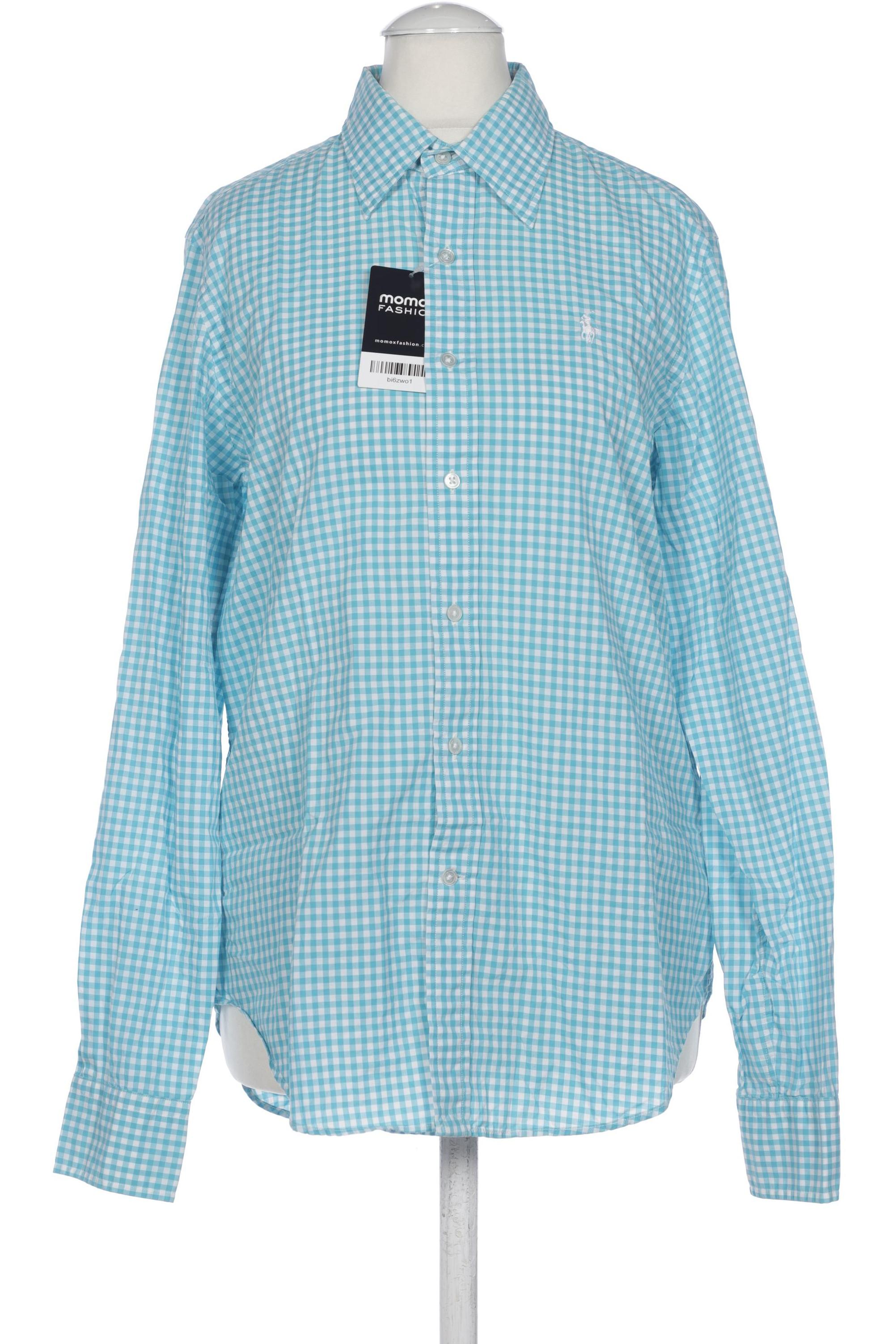 

Polo Ralph Lauren Damen Bluse, blau