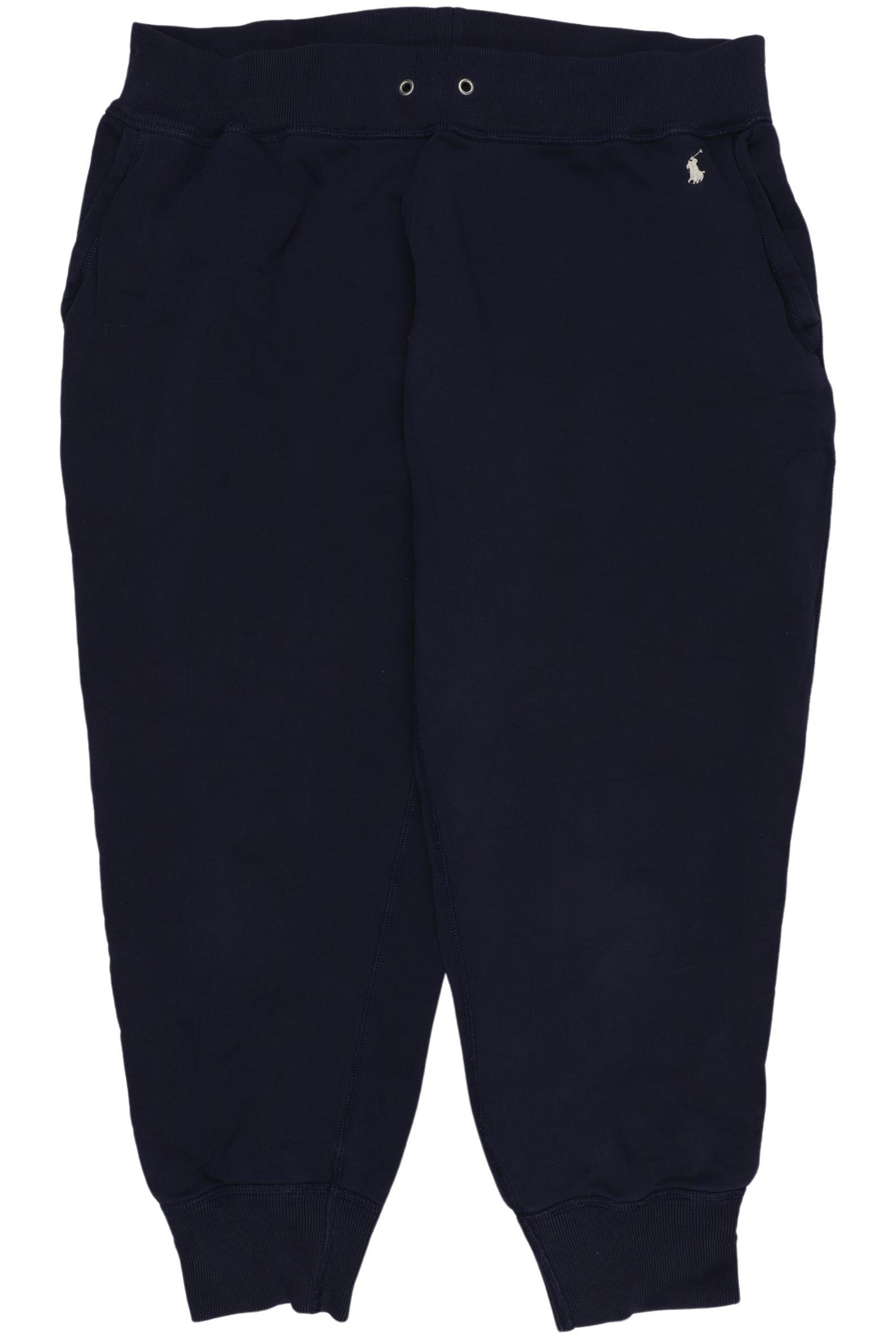 

Polo Ralph Lauren Damen Stoffhose, marineblau, Gr. 0