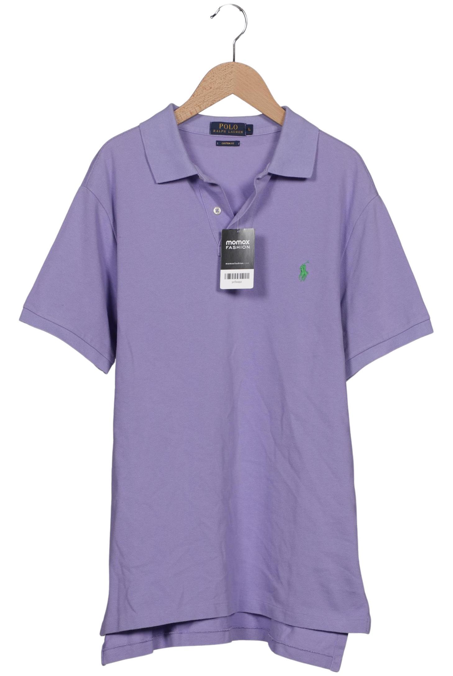 

Polo Ralph Lauren Herren Poloshirt, flieder, Gr. 52