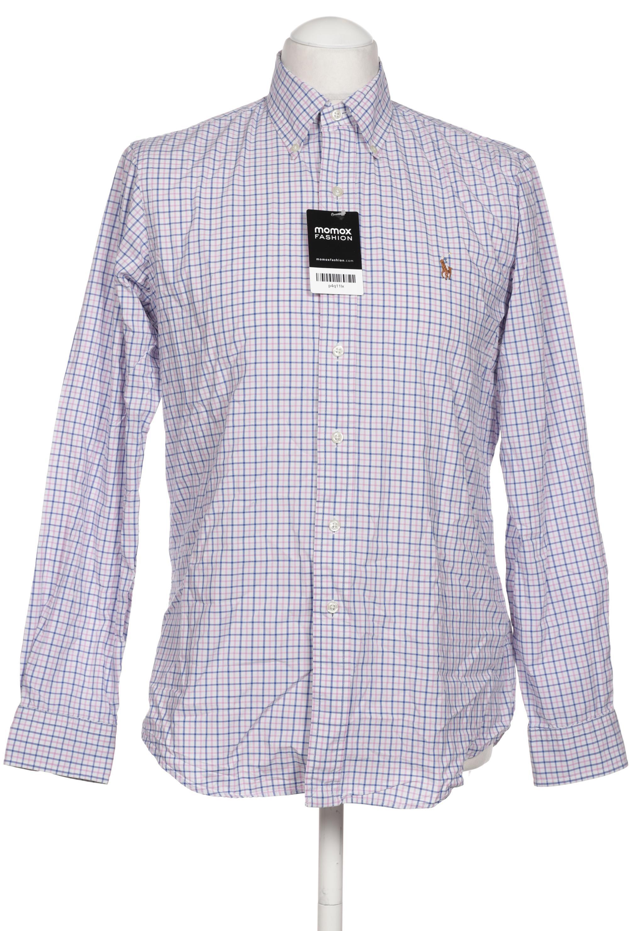 

Polo Ralph Lauren Herren Hemd, pink