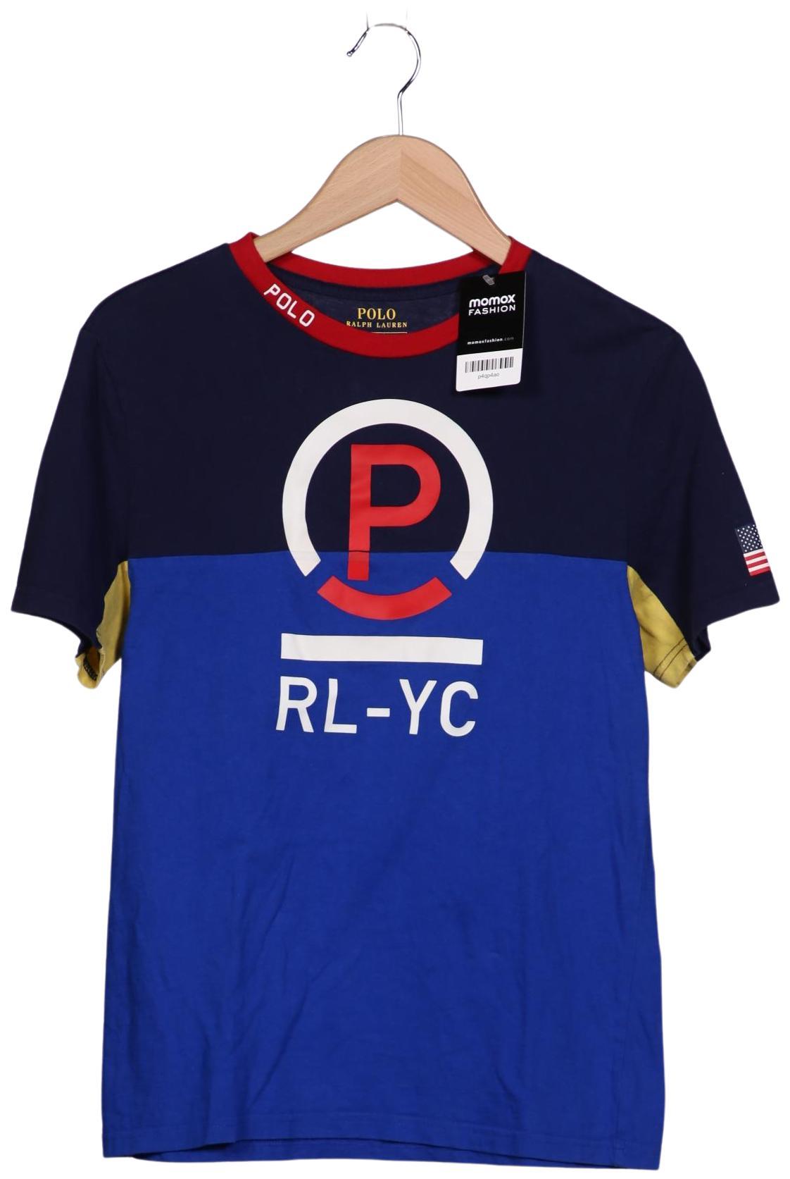 

Polo Ralph Lauren Herren T-Shirt, marineblau, Gr. 164