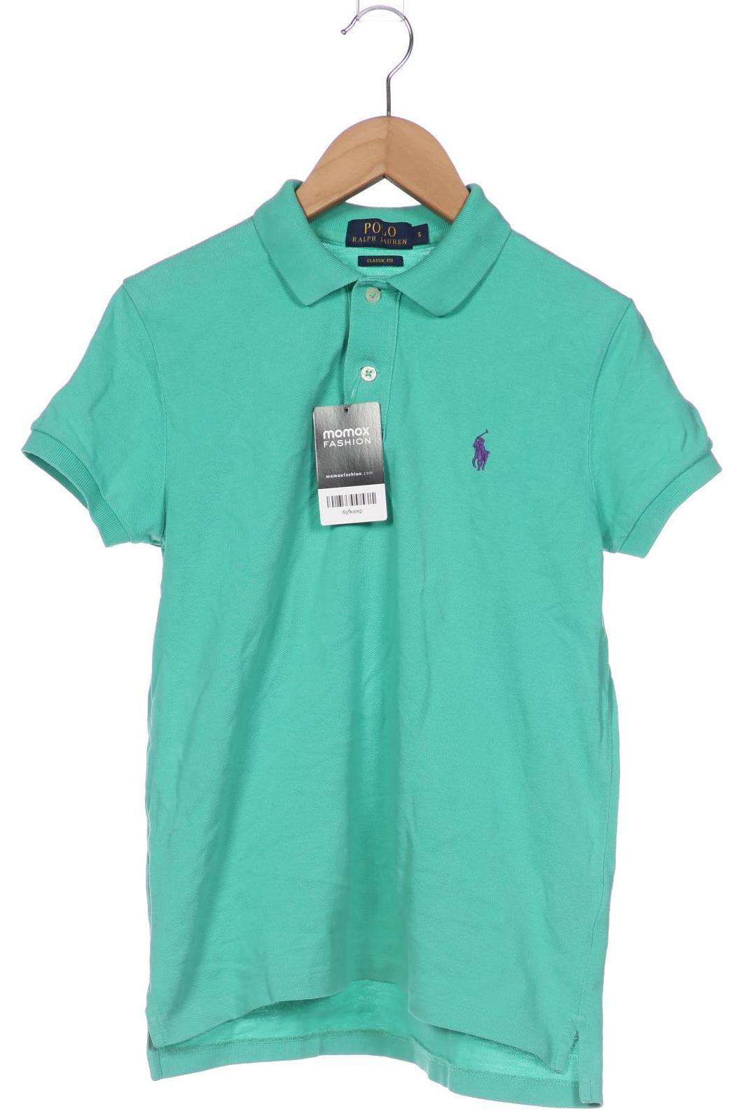 

Polo Ralph Lauren Damen Poloshirt, grün, Gr. 36