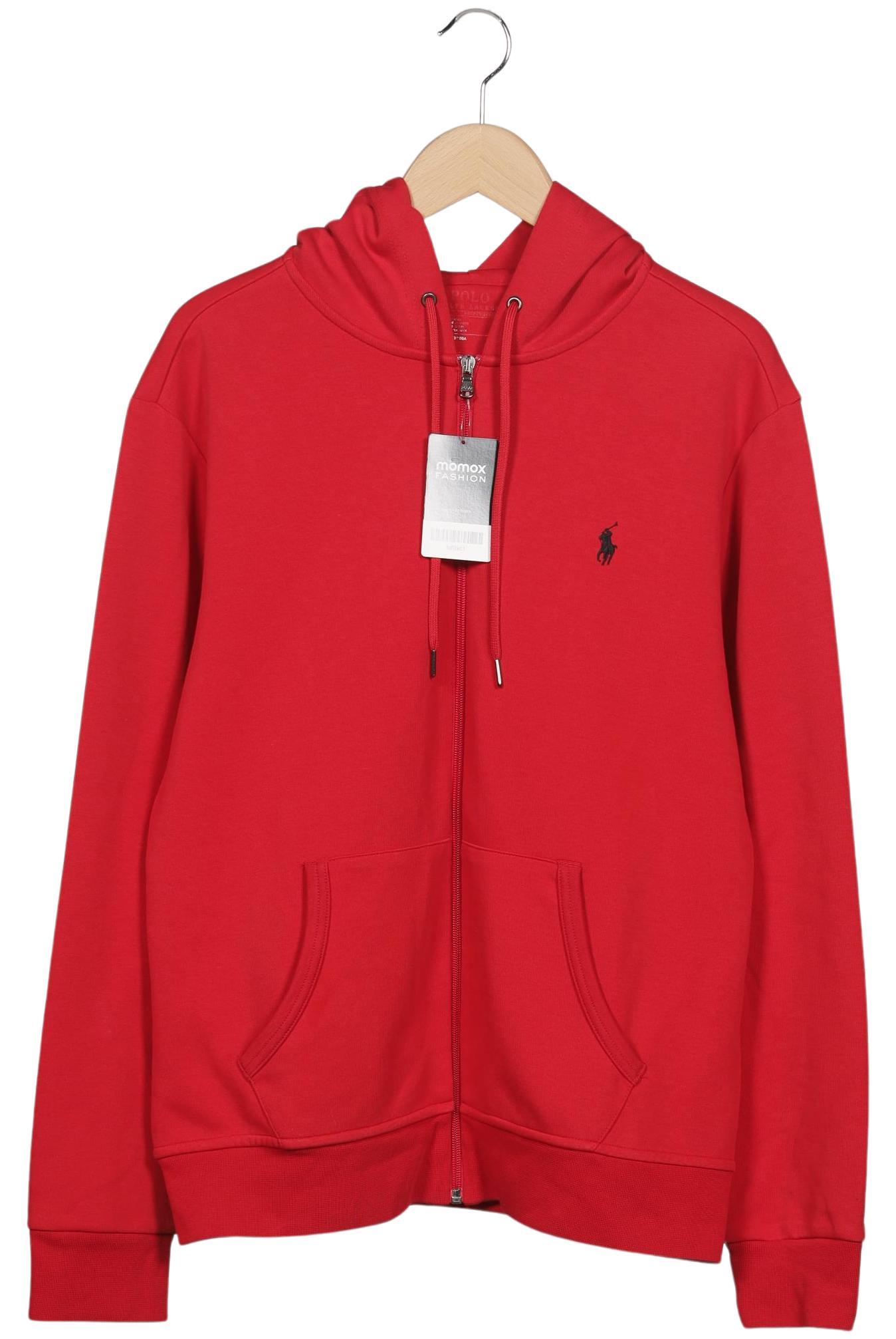 

Polo Ralph Lauren Herren Kapuzenpullover, rot, Gr. 52