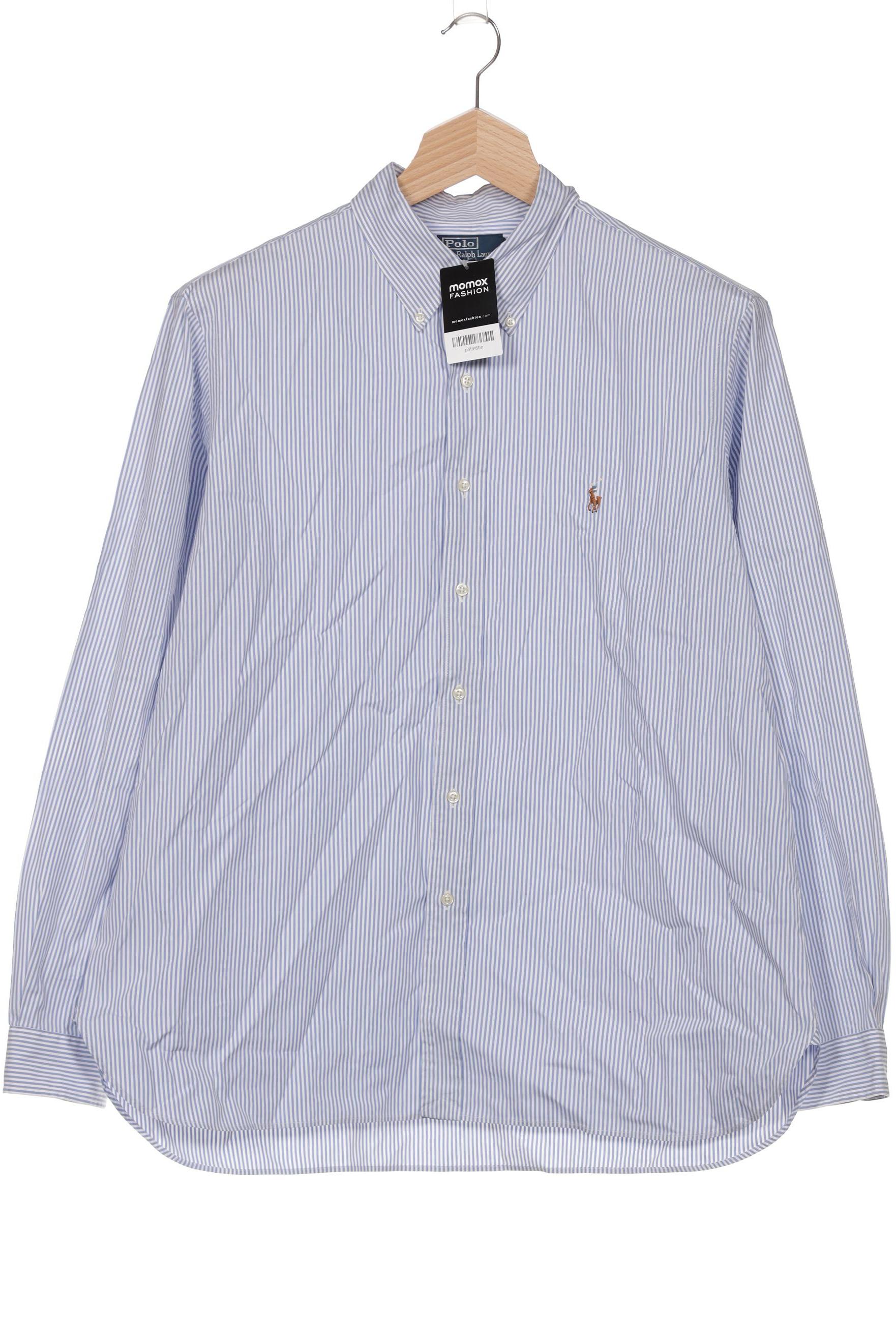 

Polo Ralph Lauren Herren Hemd, flieder, Gr. 56