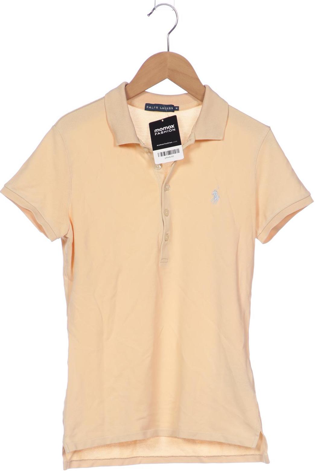 

Polo Ralph Lauren Damen Poloshirt, beige, Gr. 38