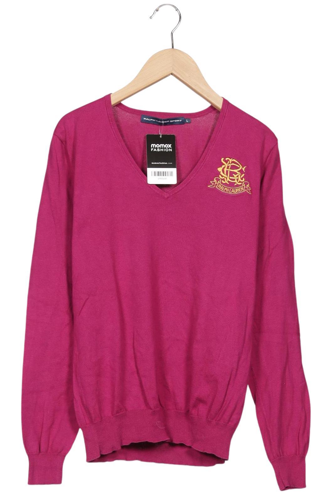 

Polo Ralph Lauren Damen Pullover, pink, Gr. 42