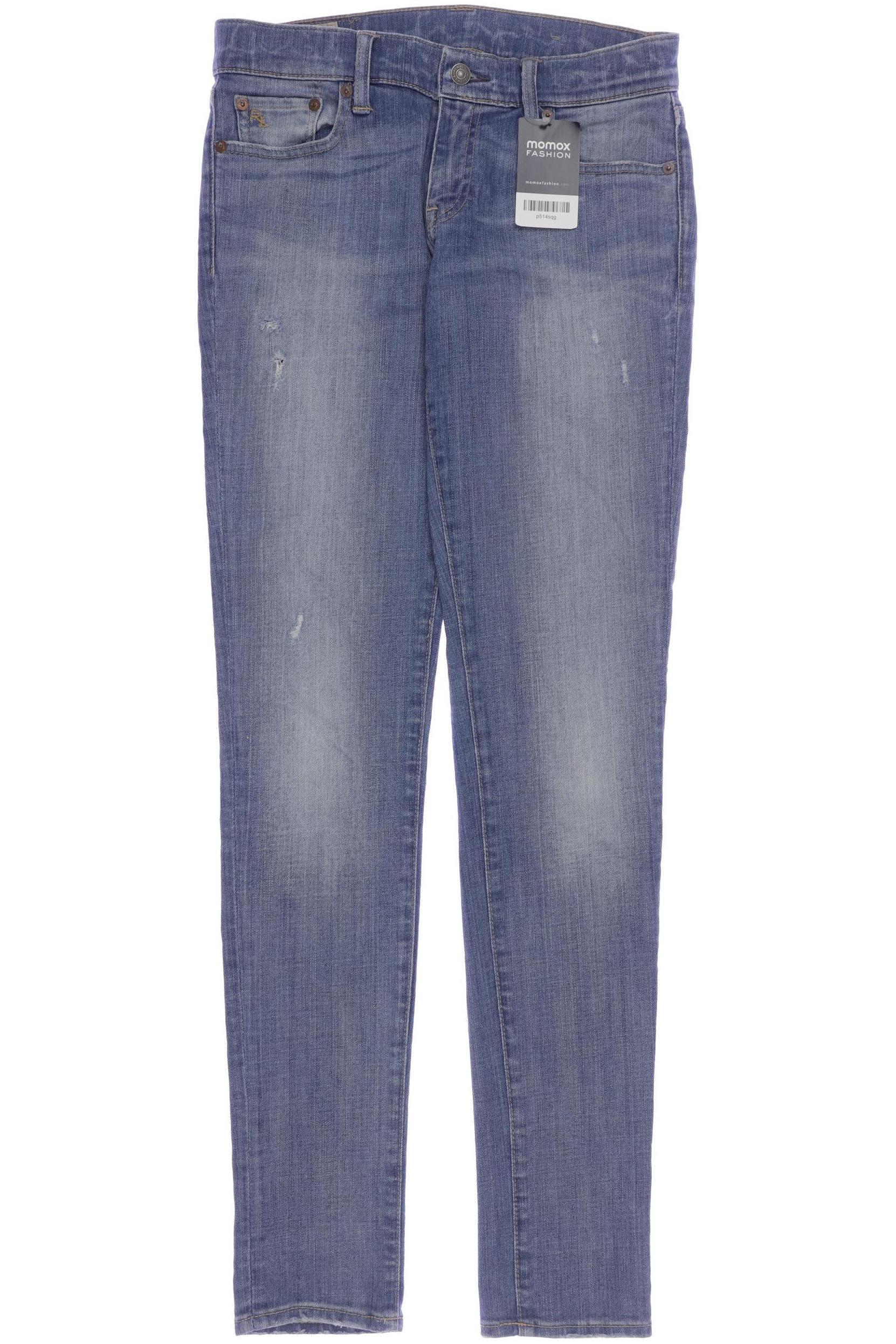 

Polo Ralph Lauren Damen Jeans, blau, Gr. 27